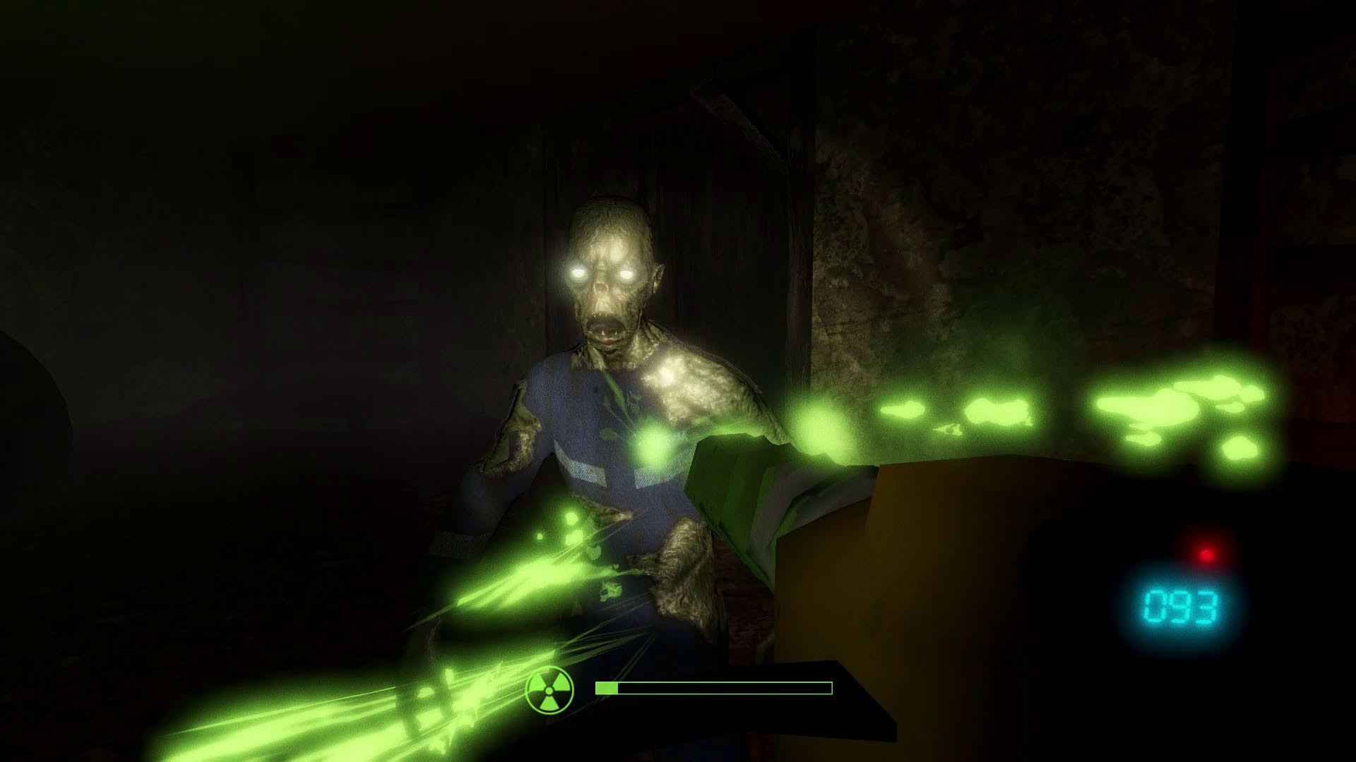 Screenshot for Toxicant