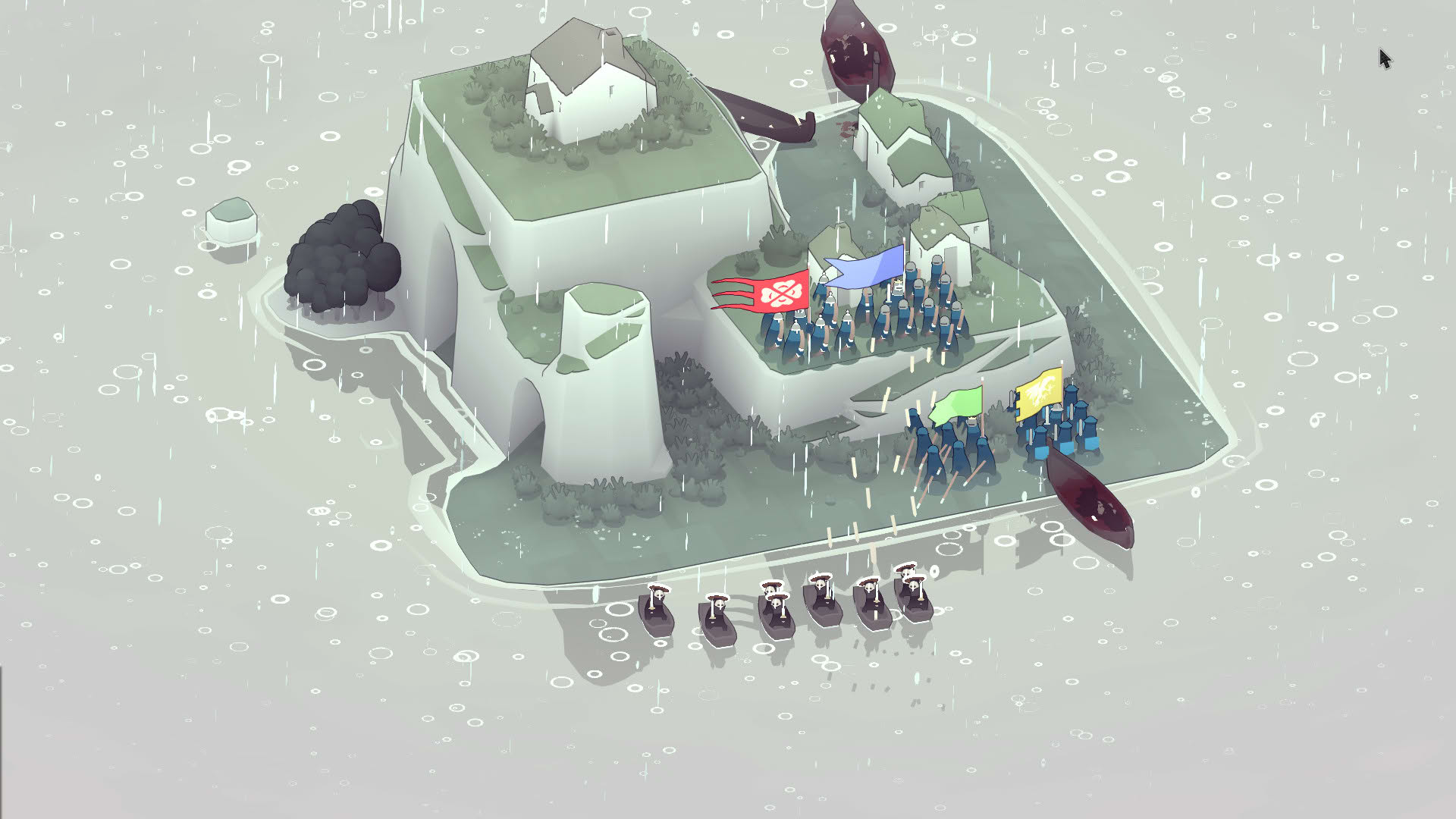 Screenshot for Bad North
