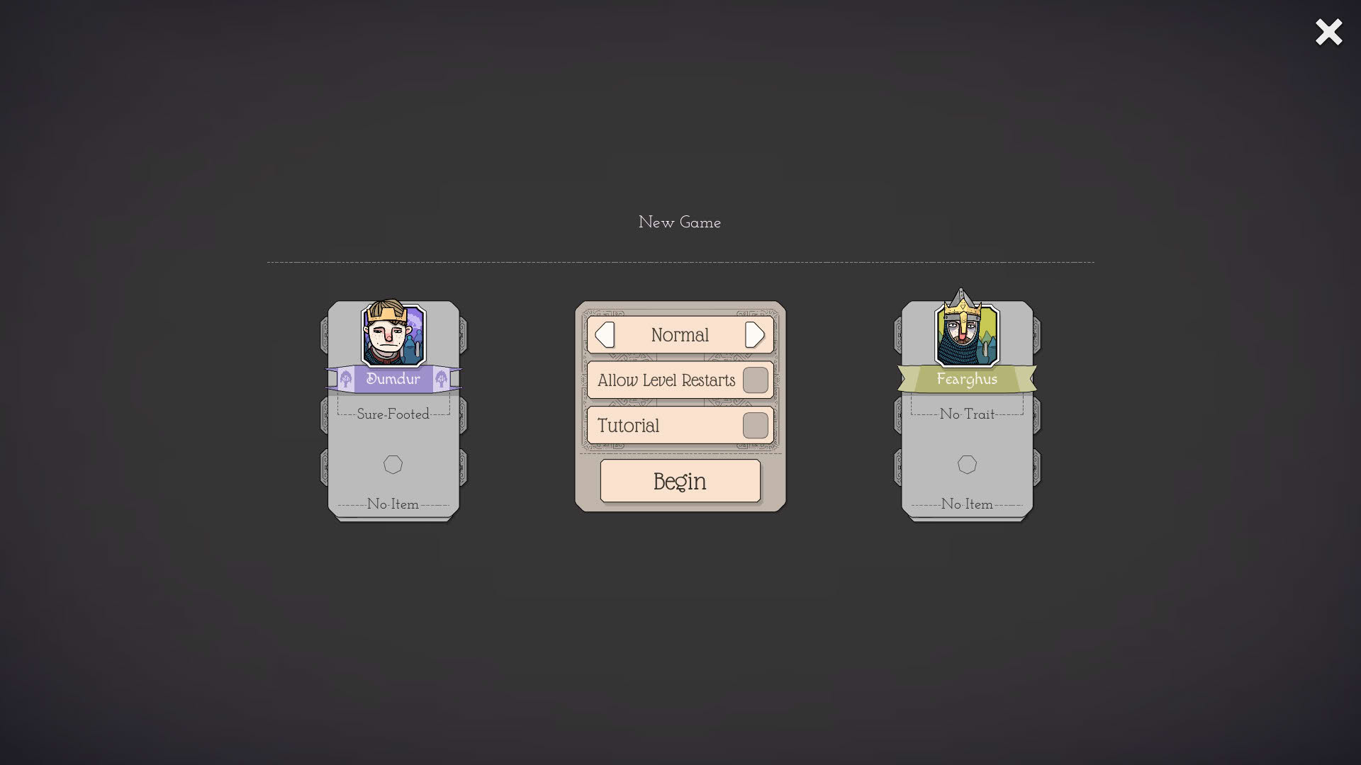 Screenshot for Bad North