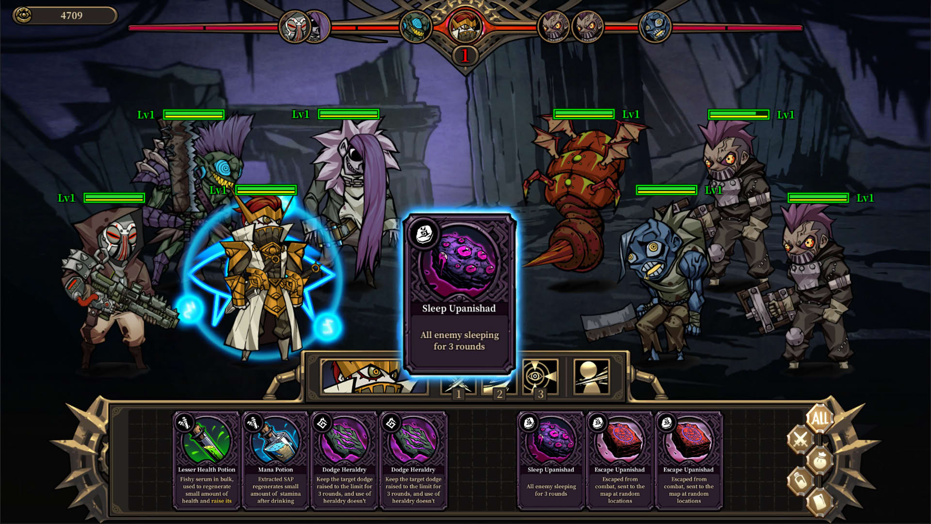 Screenshot for Mad Crown