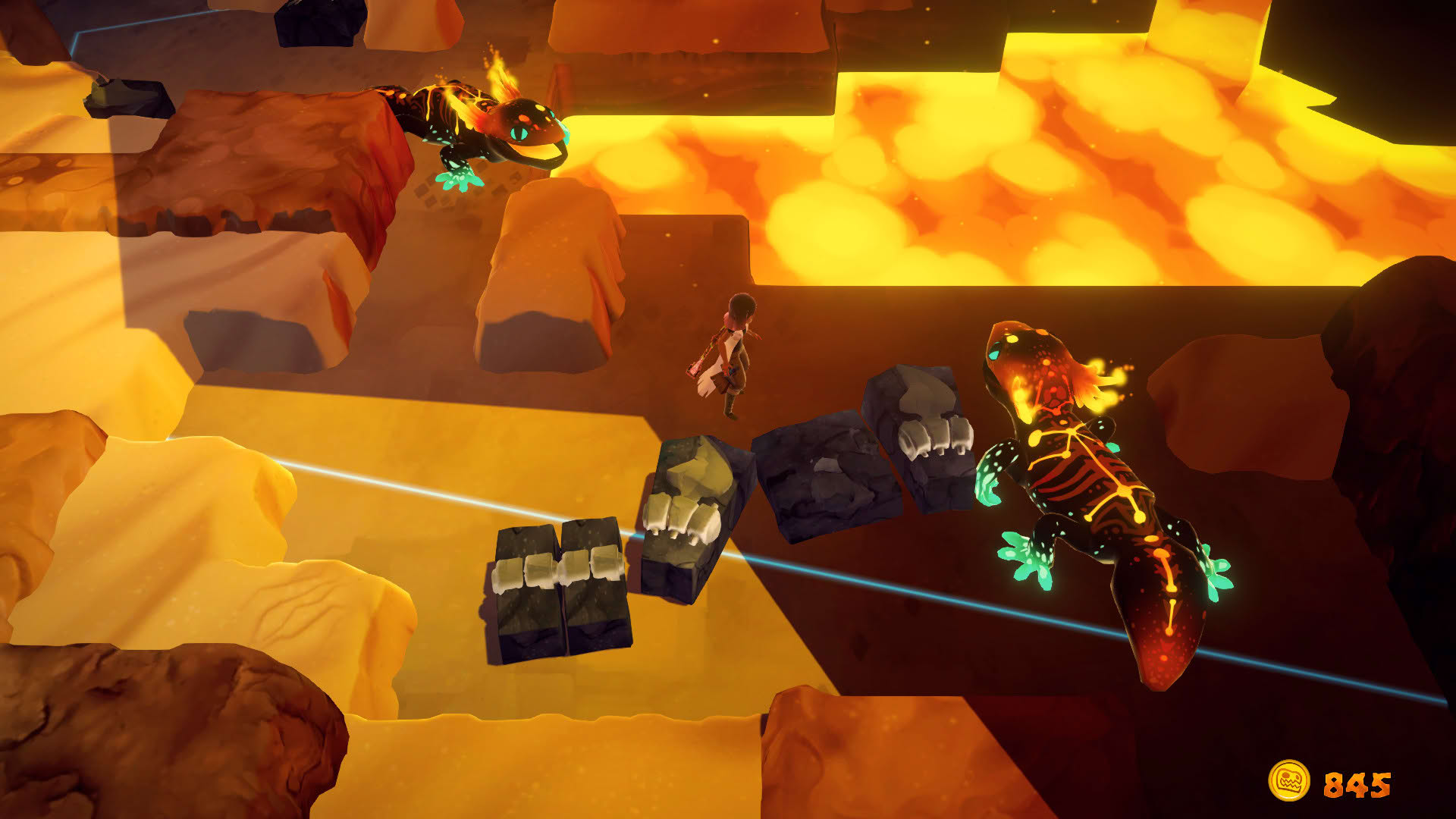 Screenshot for Fossil Hunters