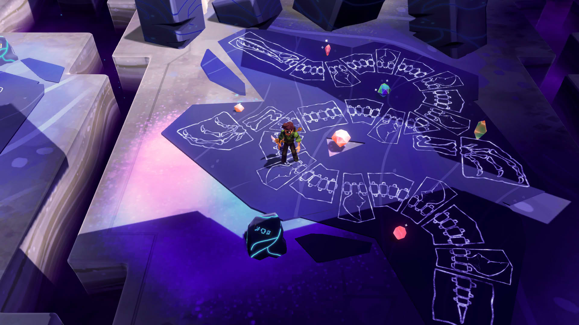 Screenshot for Fossil Hunters
