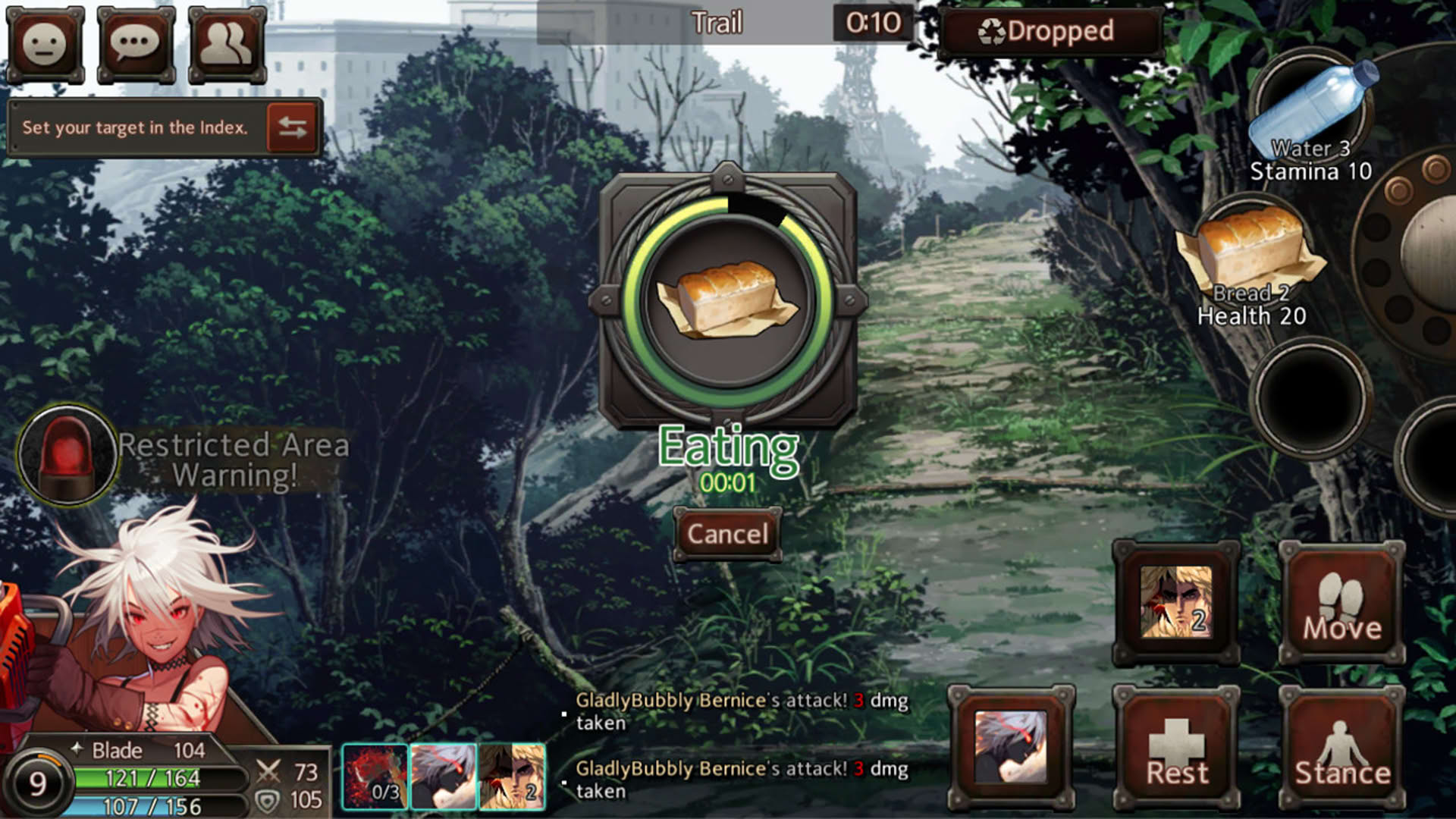 Screenshot for Black Survival
