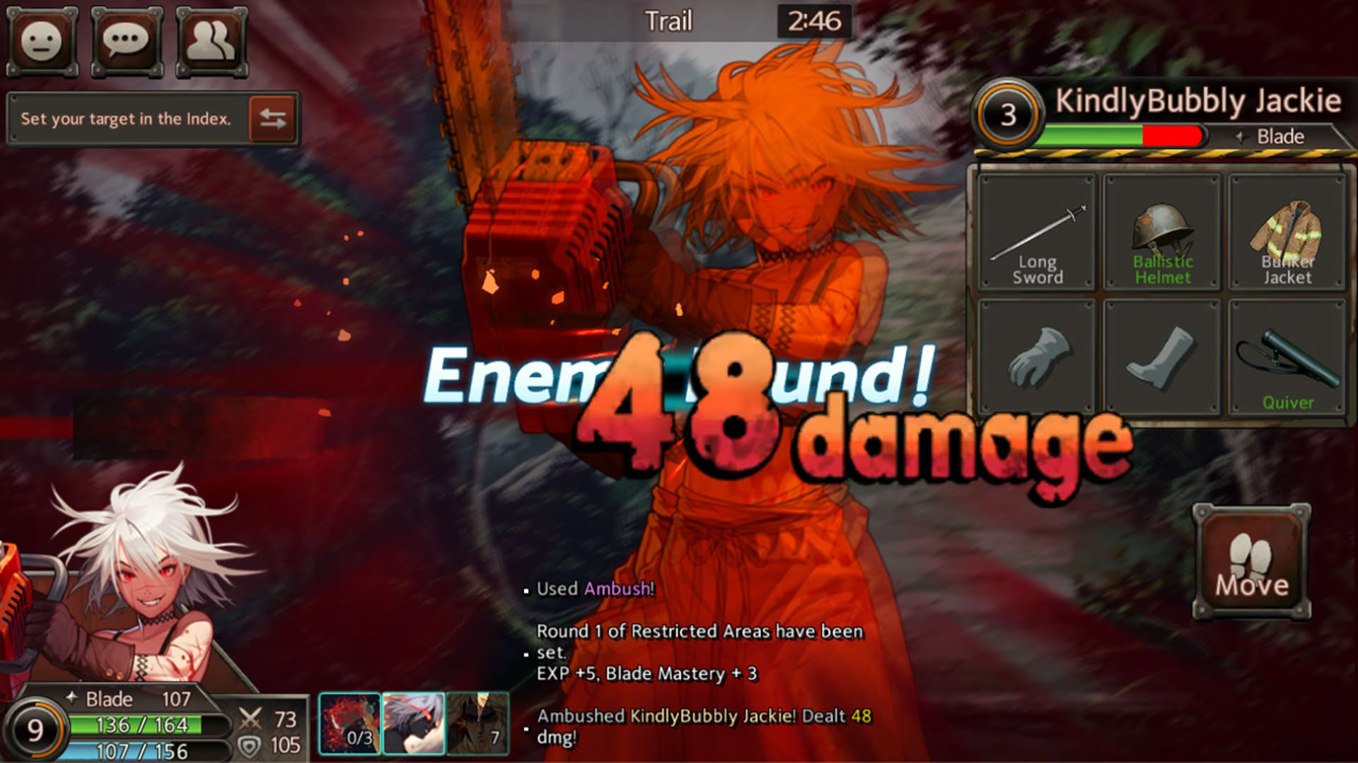 Screenshot for Black Survival