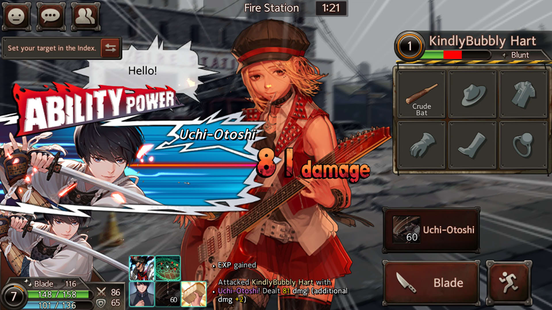 Screenshot for Black Survival