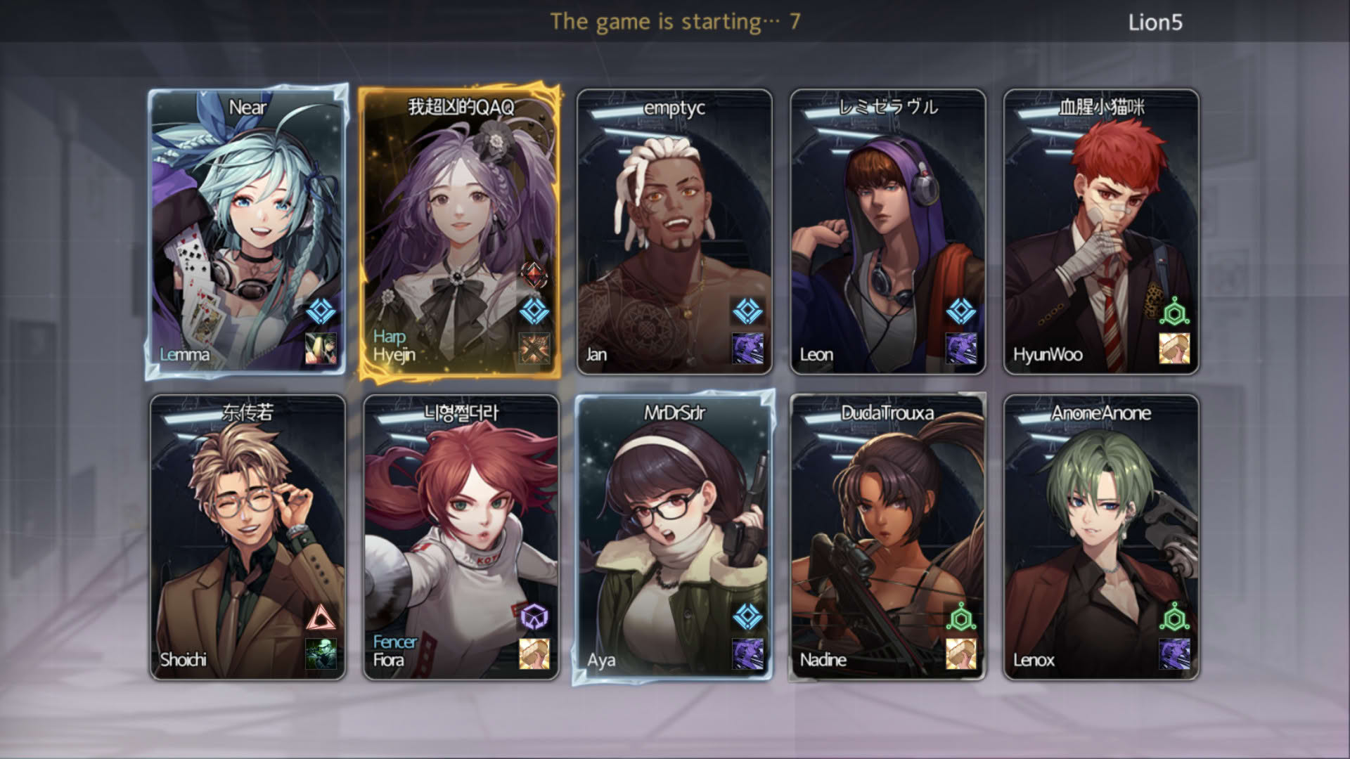 Screenshot for Black Survival