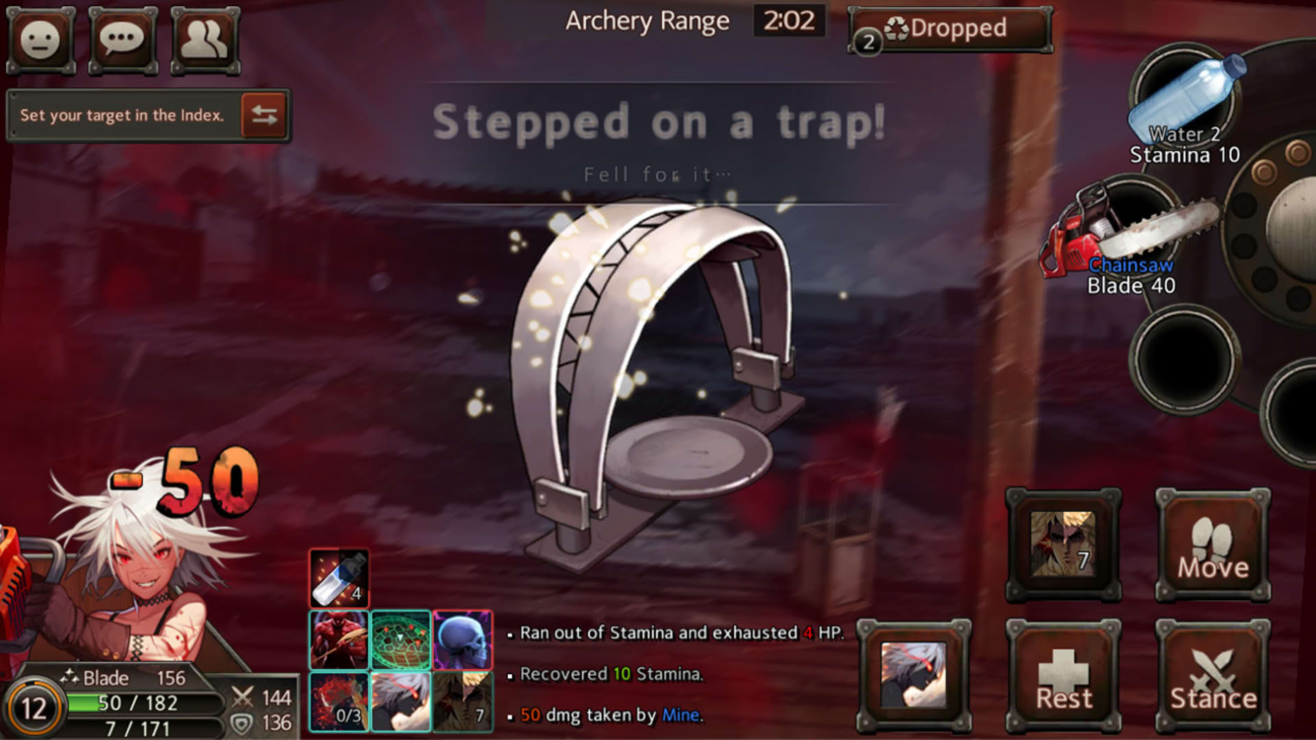 Screenshot for Black Survival