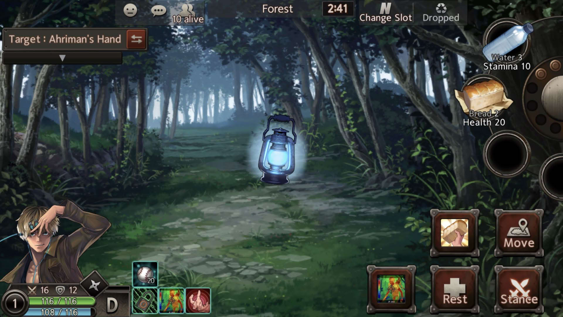 Screenshot for Black Survival