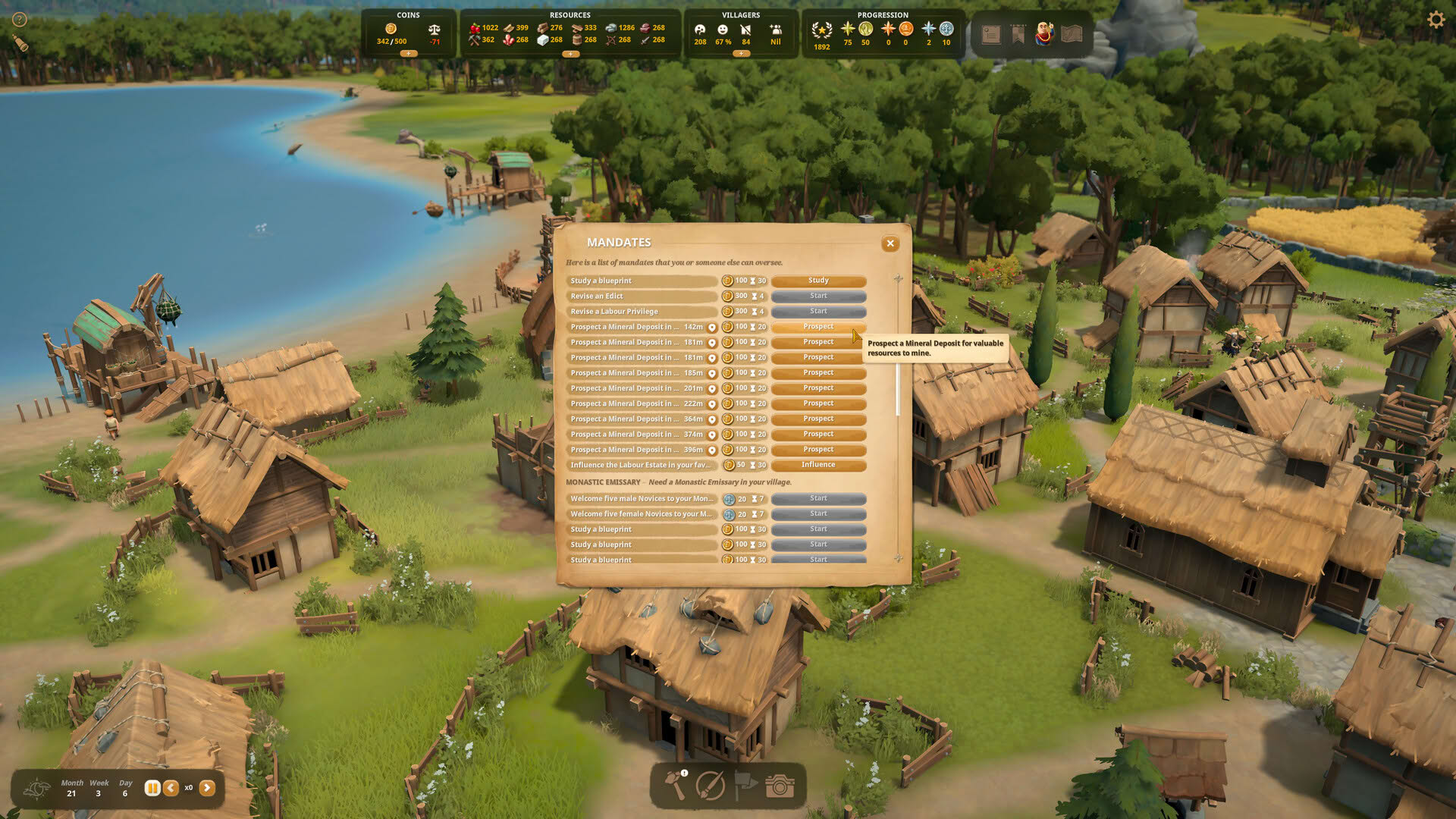 Screenshot for Foundation