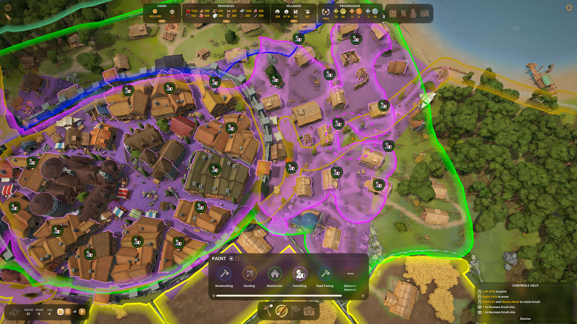 Screenshot for Foundation