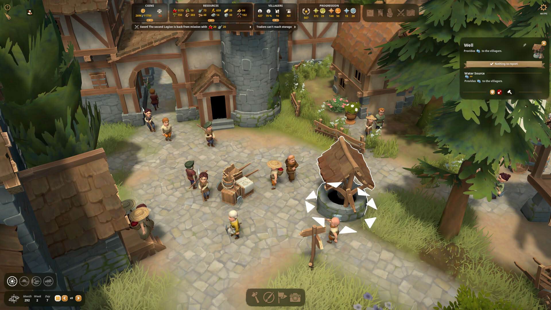 Screenshot for Foundation