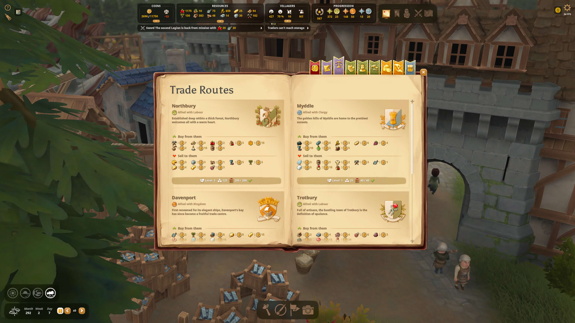 Screenshot for Foundation