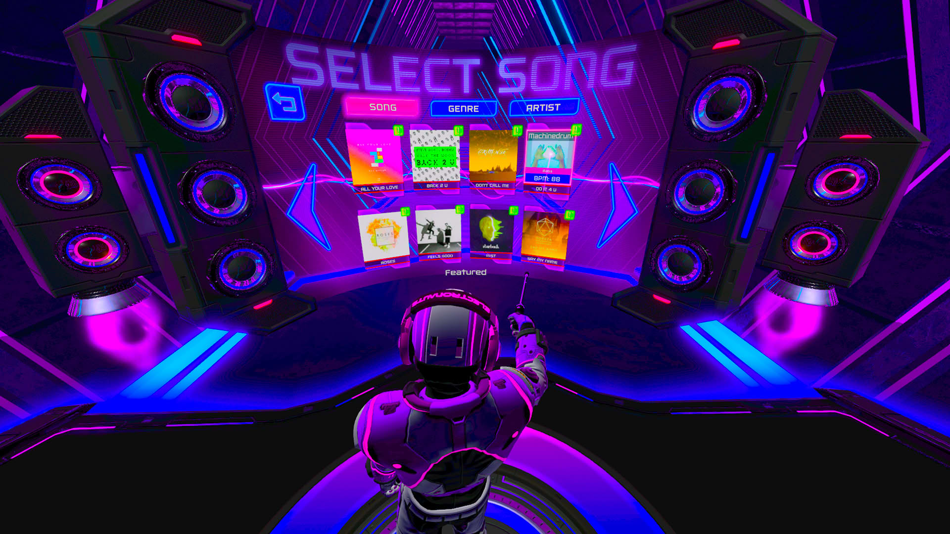 Screenshot for Electronauts