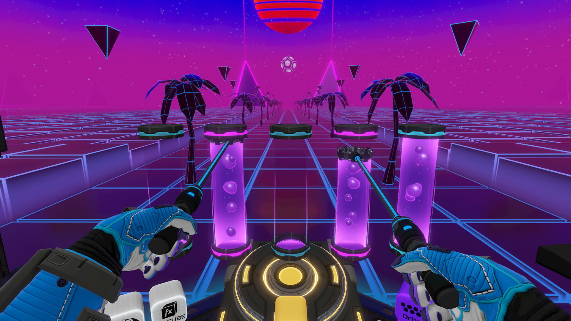 Screenshot for Electronauts
