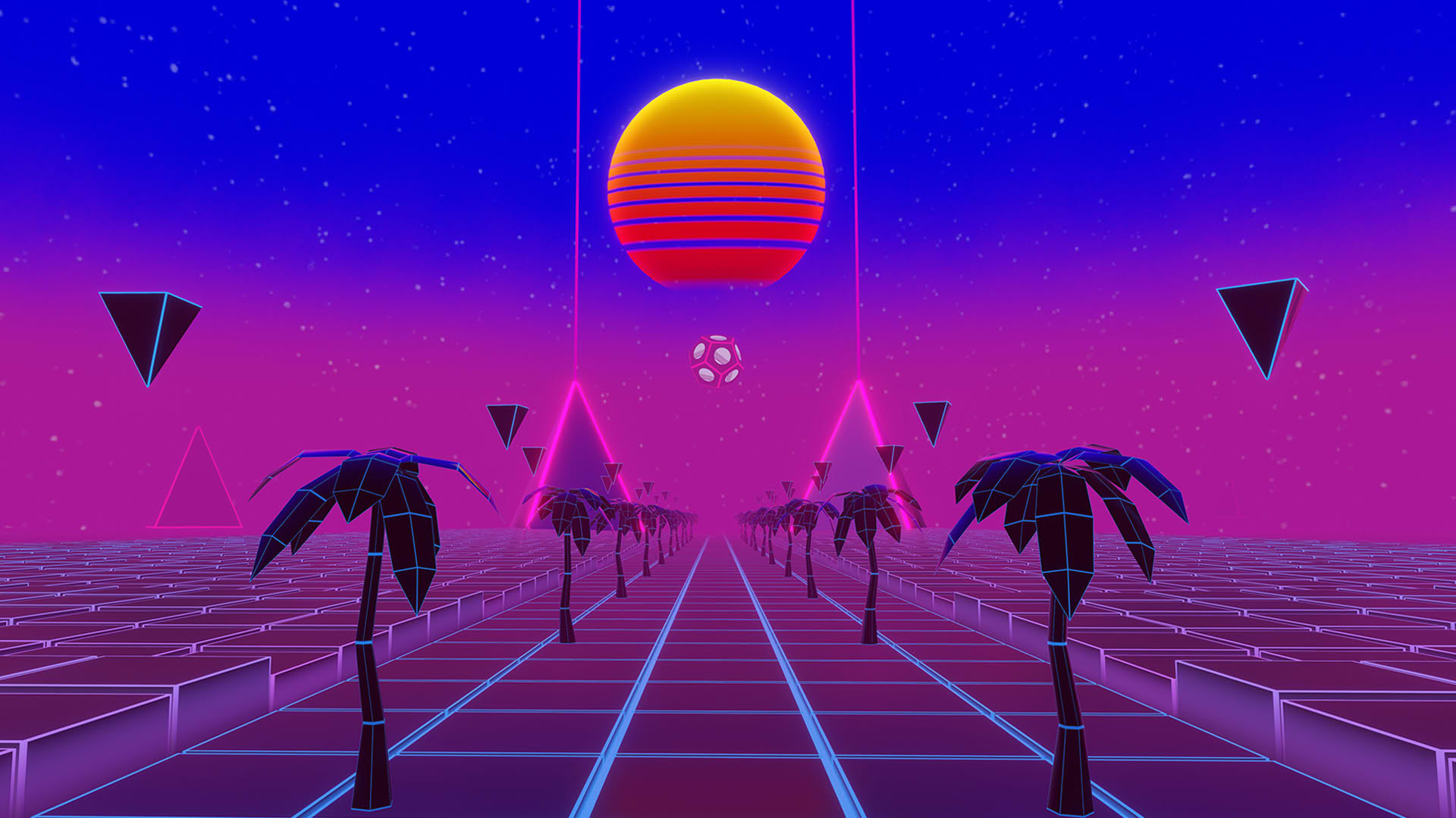 Screenshot for Electronauts
