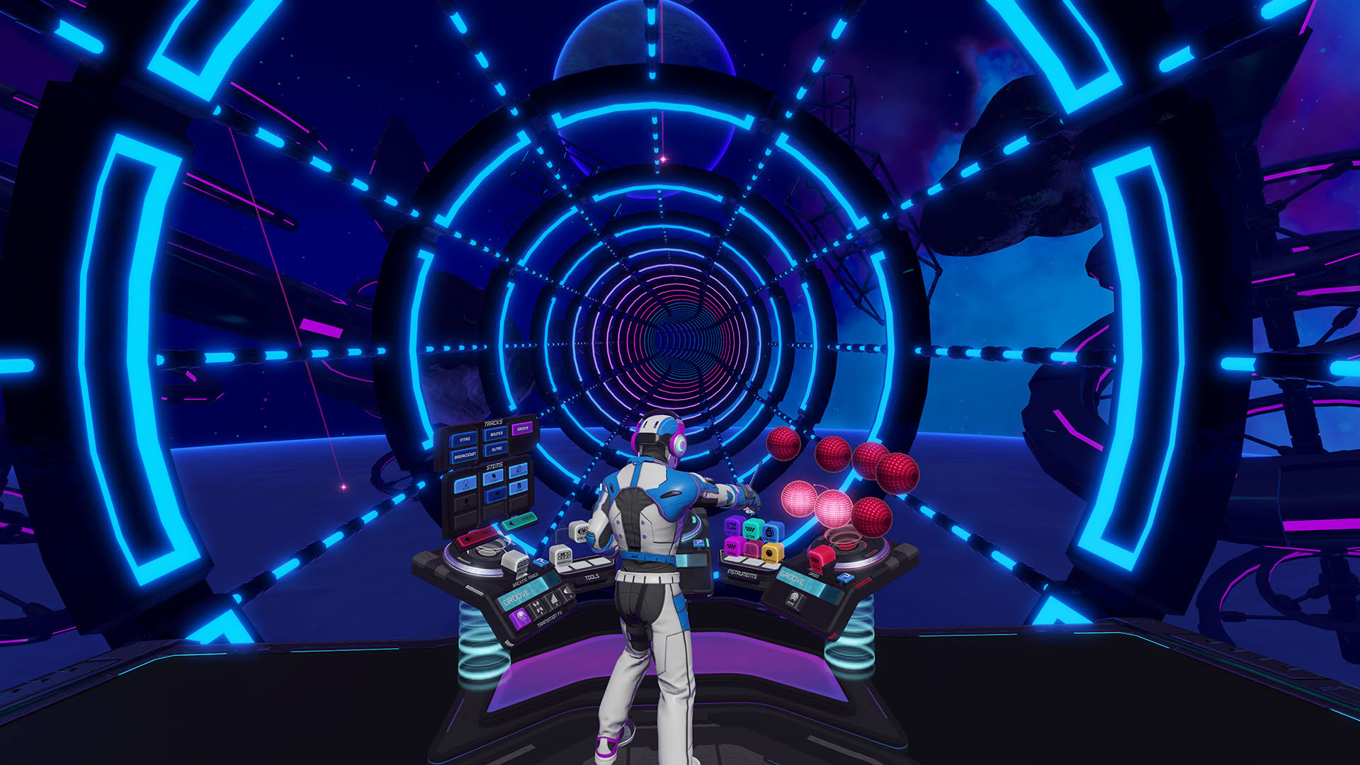 Screenshot for Electronauts