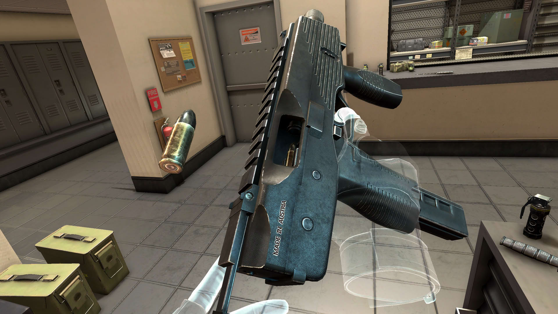 Screenshot for Gun Club VR