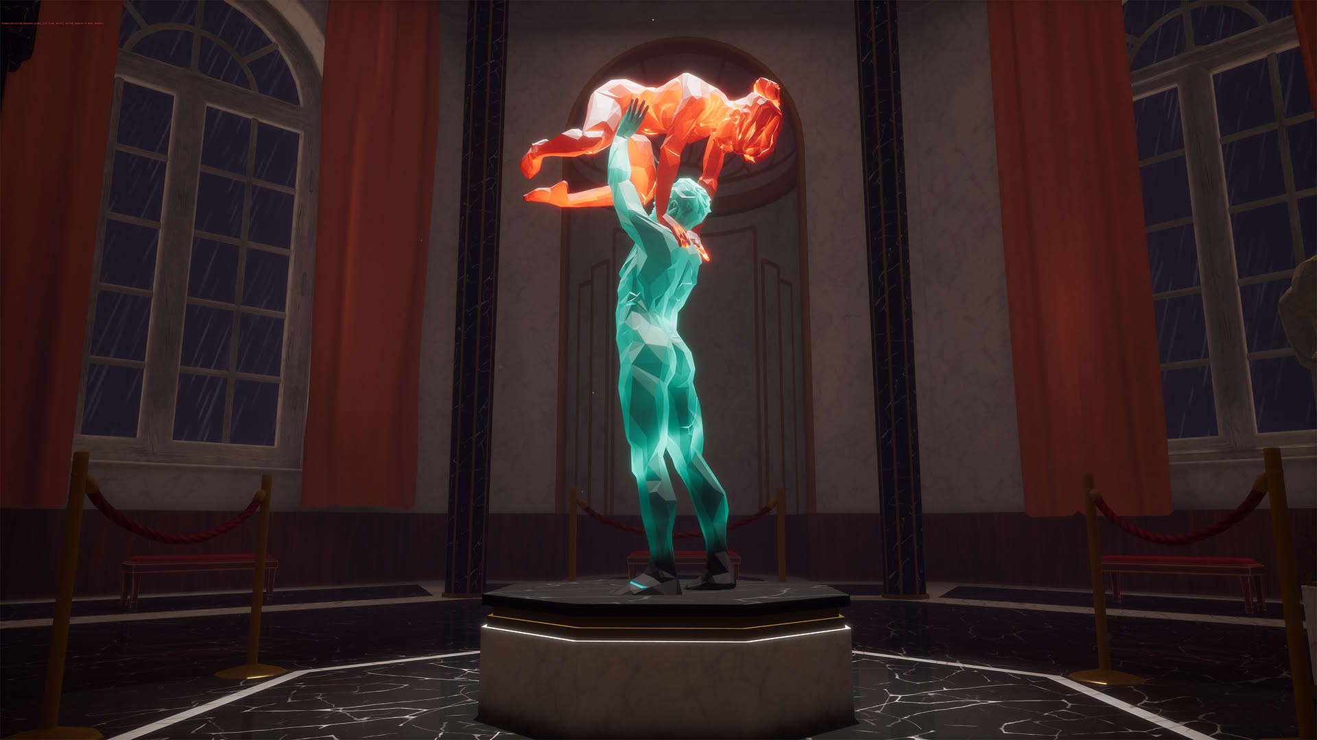 Screenshot for Firebird - The Unfinished