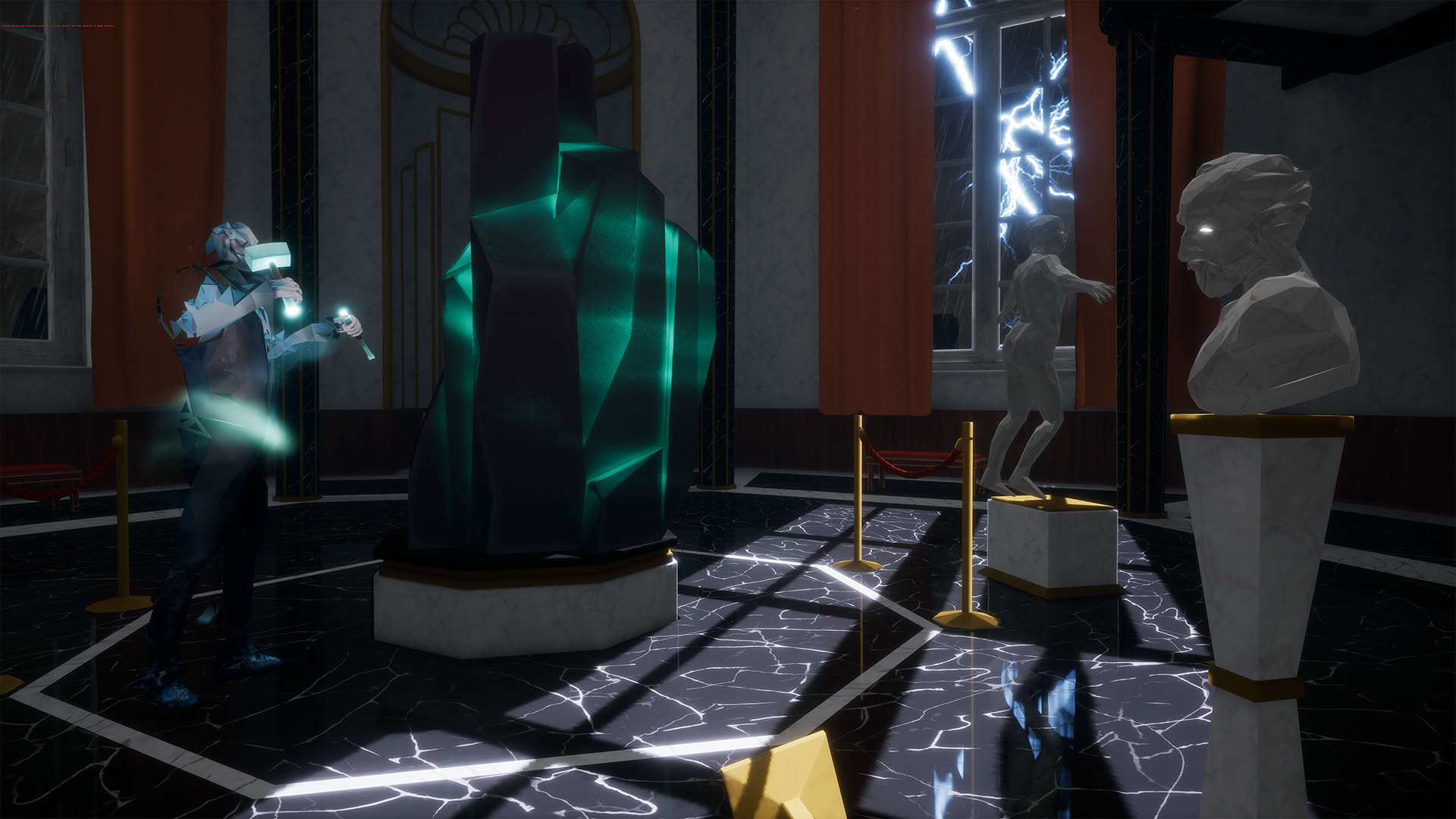 Screenshot for Firebird - The Unfinished