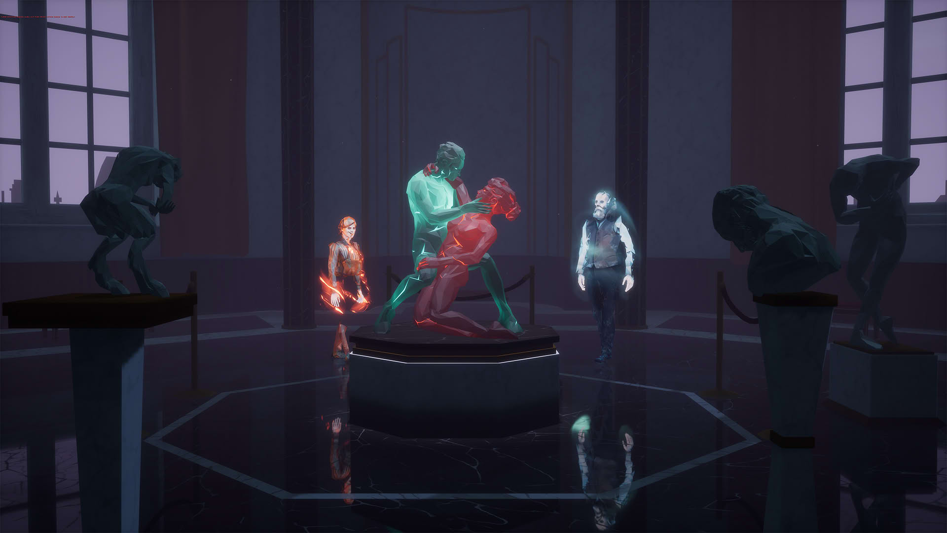 Screenshot for Firebird - The Unfinished