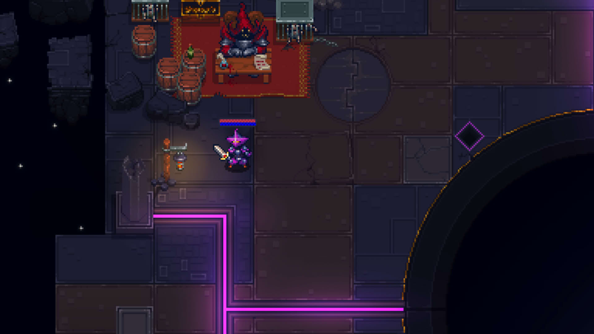 Screenshot for The Necromancer
