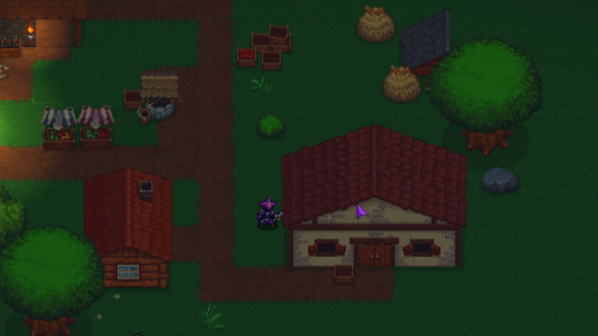 Screenshot for The Necromancer