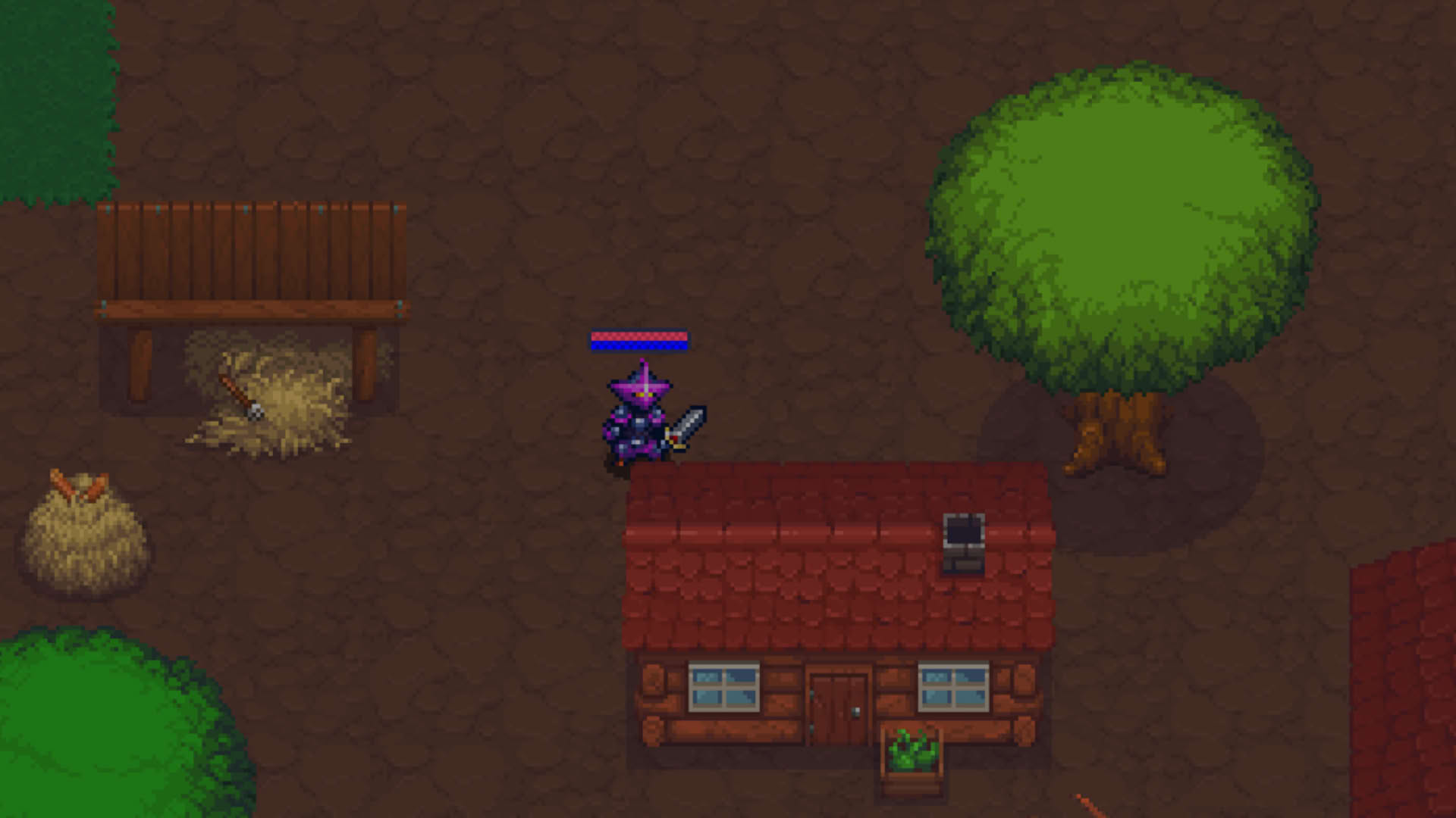 Screenshot for The Necromancer