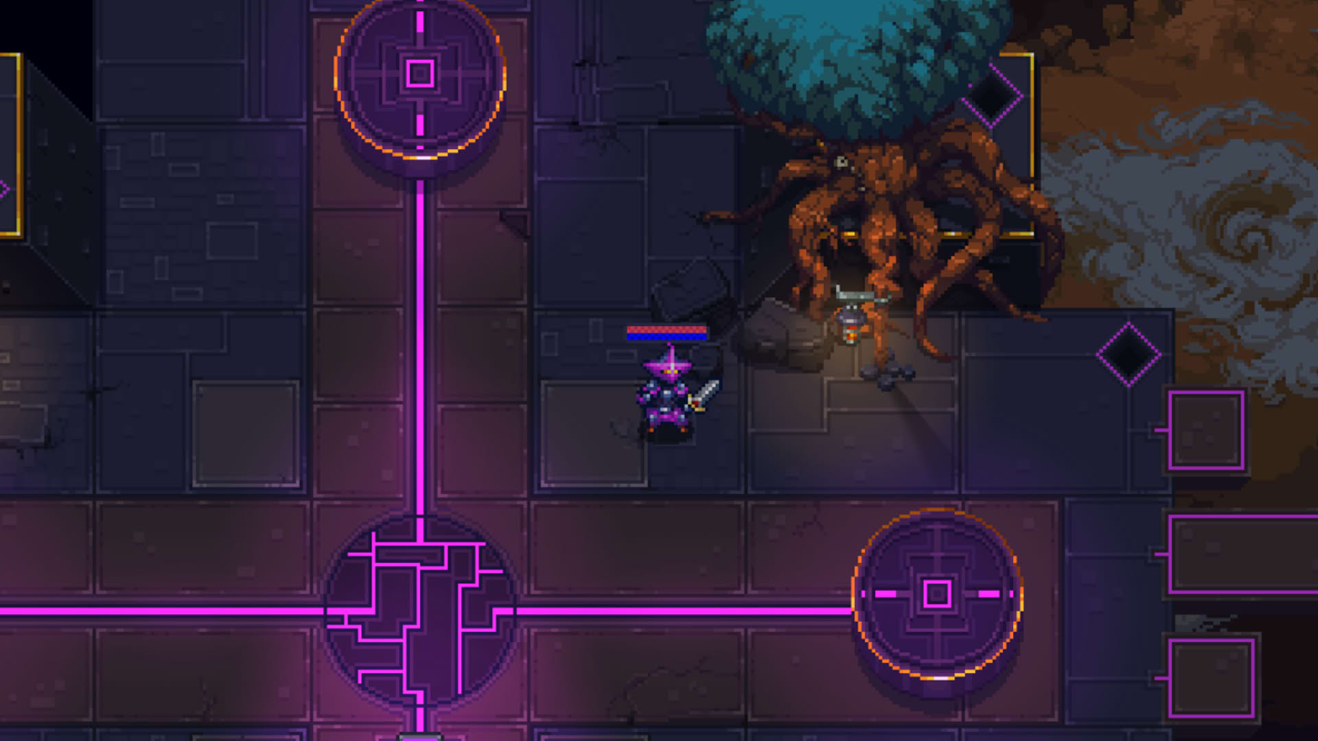 Screenshot for The Necromancer