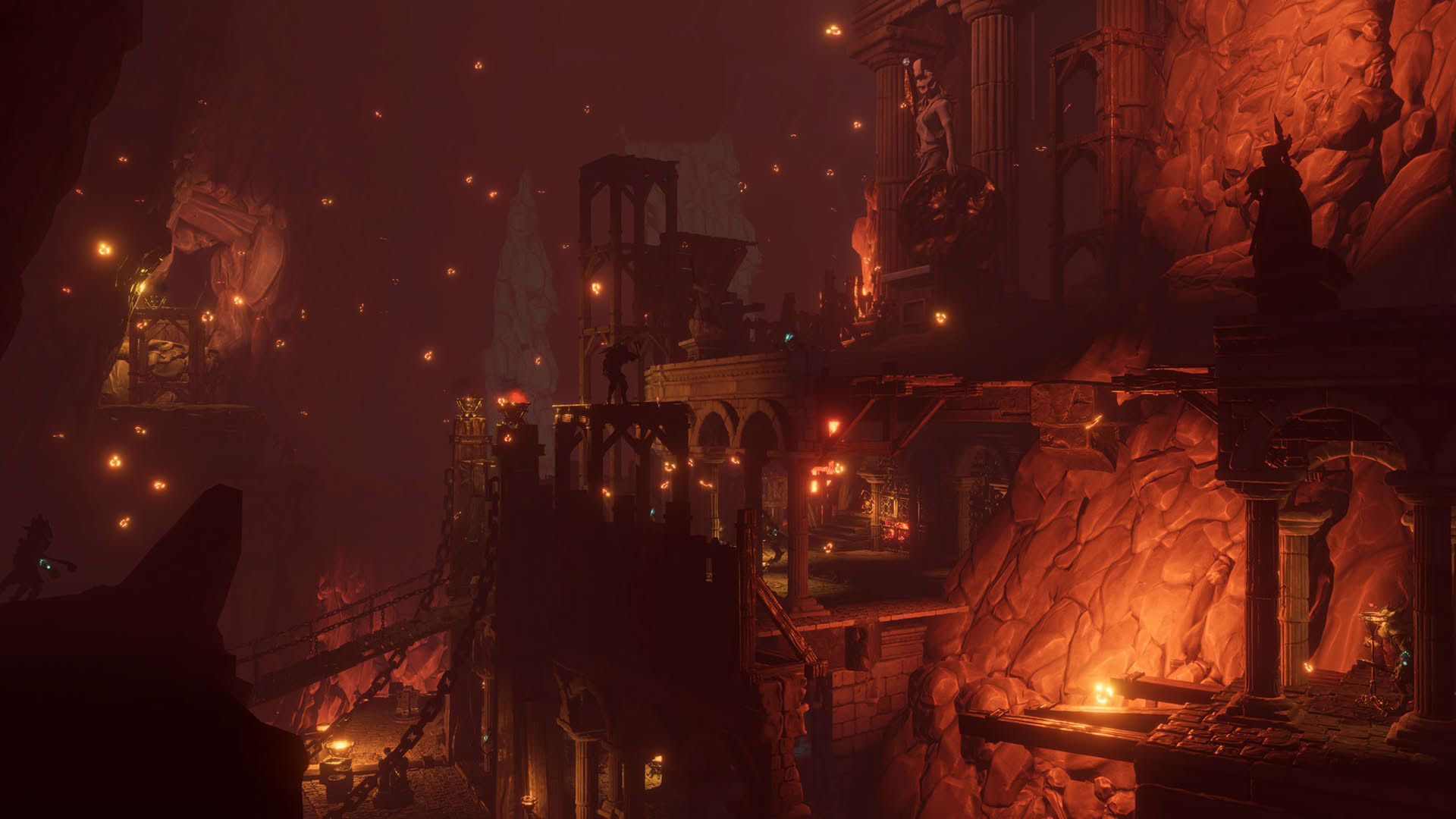 Screenshot for Underworld Ascendant