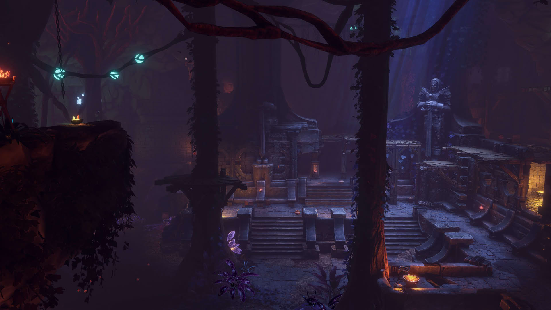 Screenshot for Underworld Ascendant