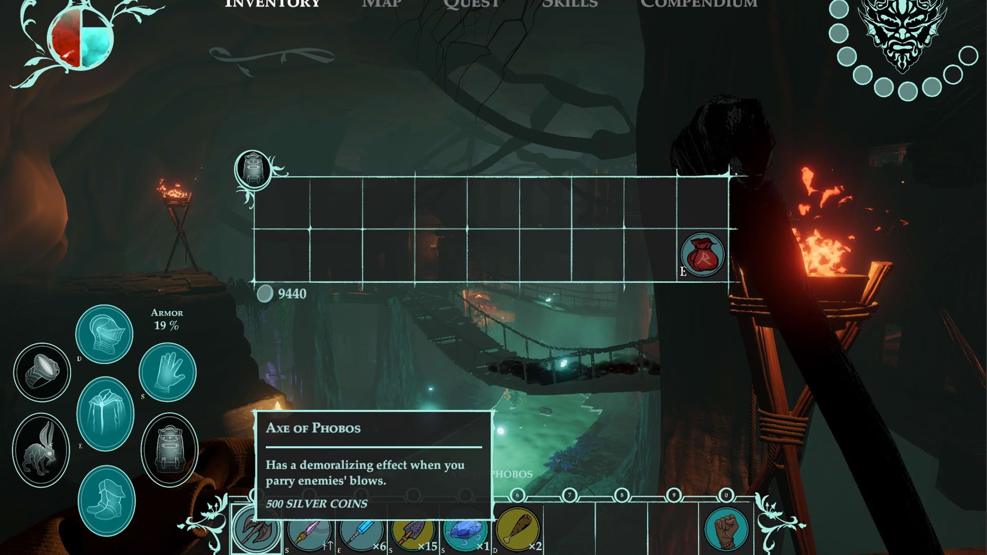 Screenshot for Underworld Ascendant