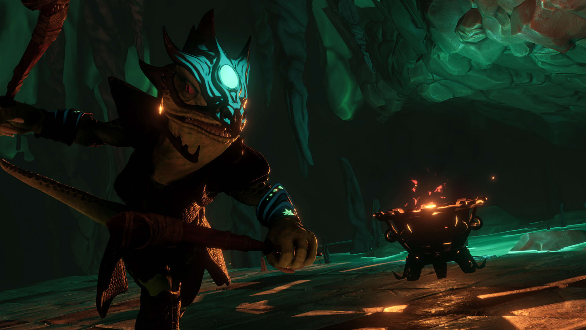 Screenshot for Underworld Ascendant