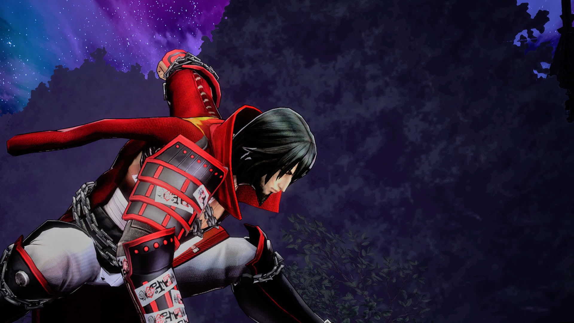 Screenshot for Bloodstained: Ritual of the Night