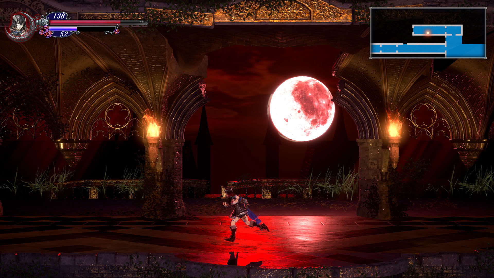 Screenshot for Bloodstained: Ritual of the Night