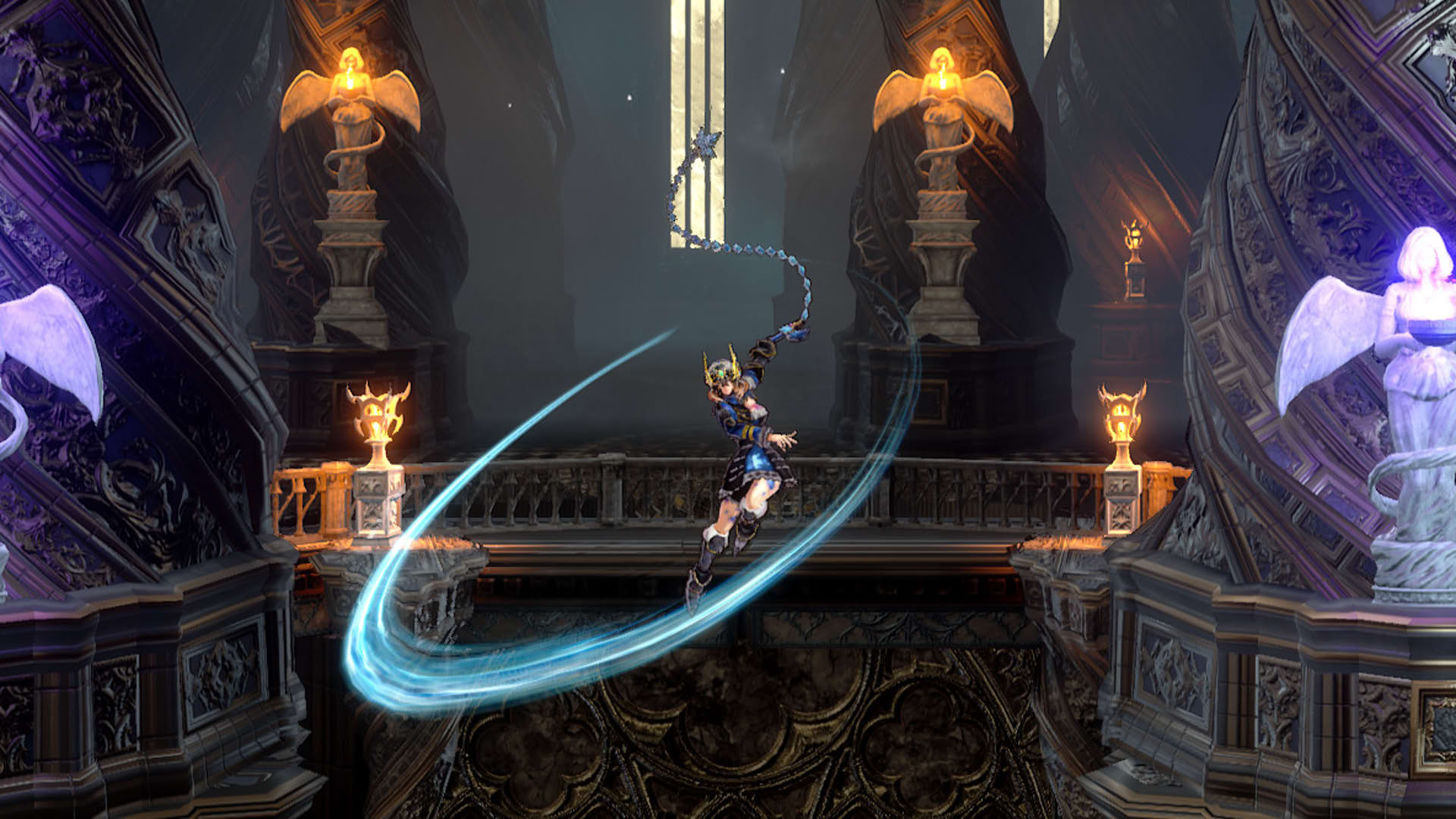 Screenshot for Bloodstained: Ritual of the Night