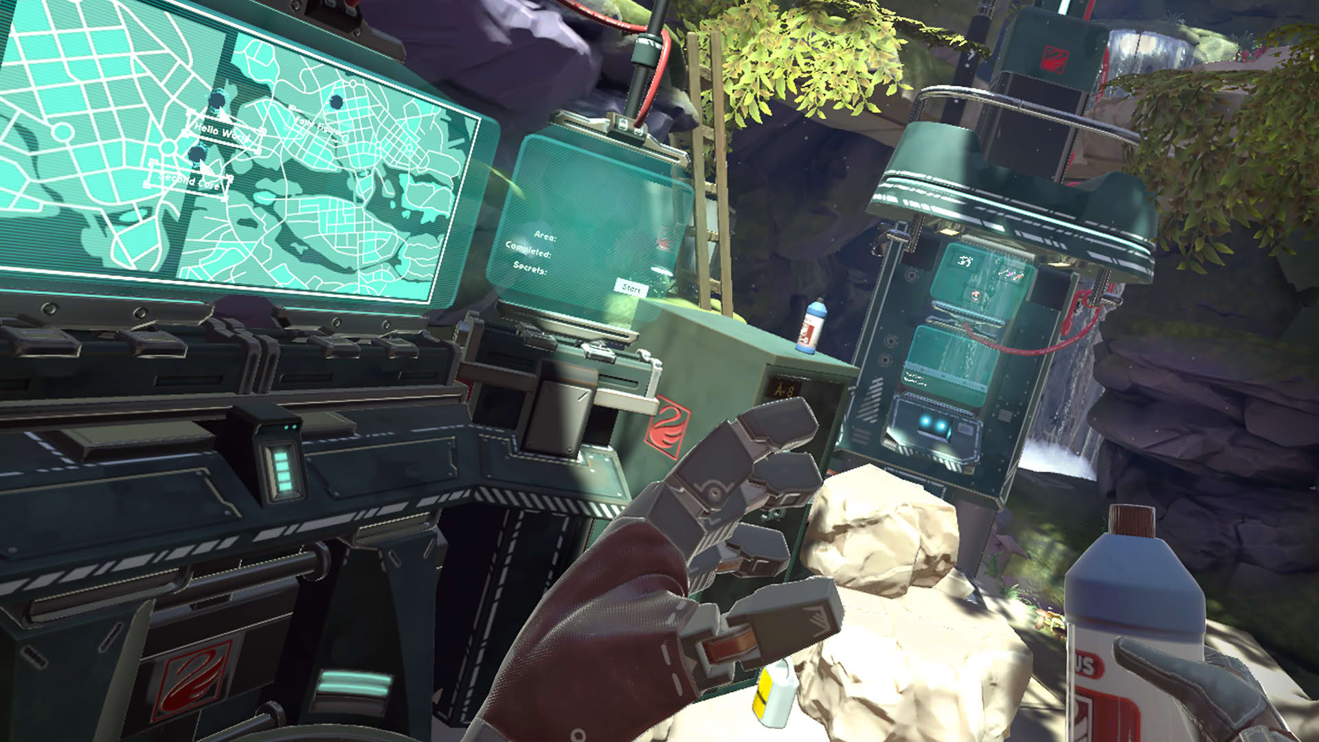 Screenshot for Apex Construct