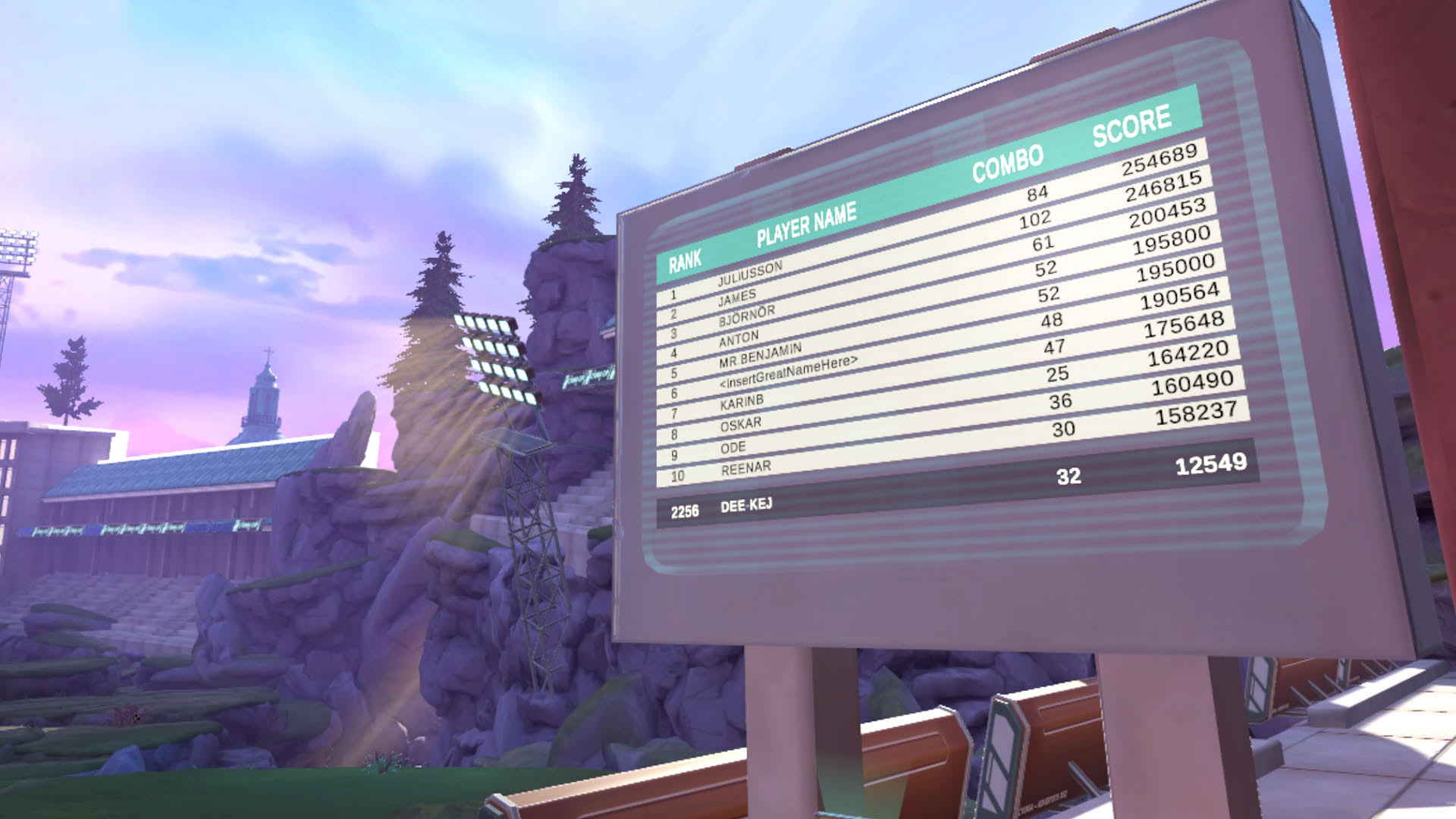 Screenshot for Apex Construct
