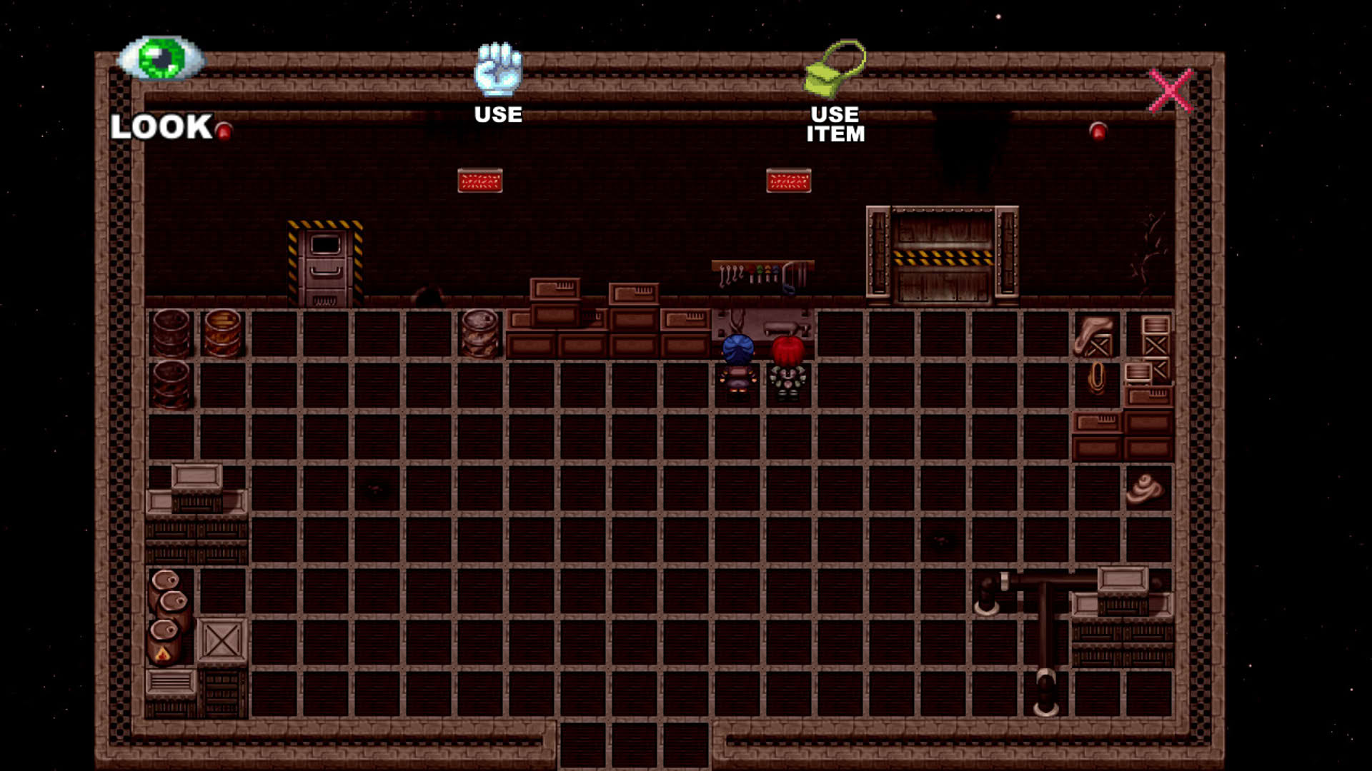 Screenshot for Space Pilgrim Academy: Year 1