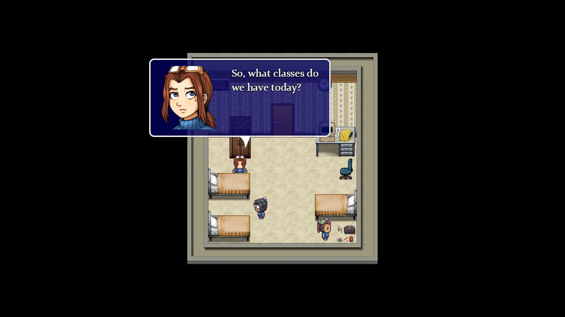Screenshot for Space Pilgrim Academy: Year 1