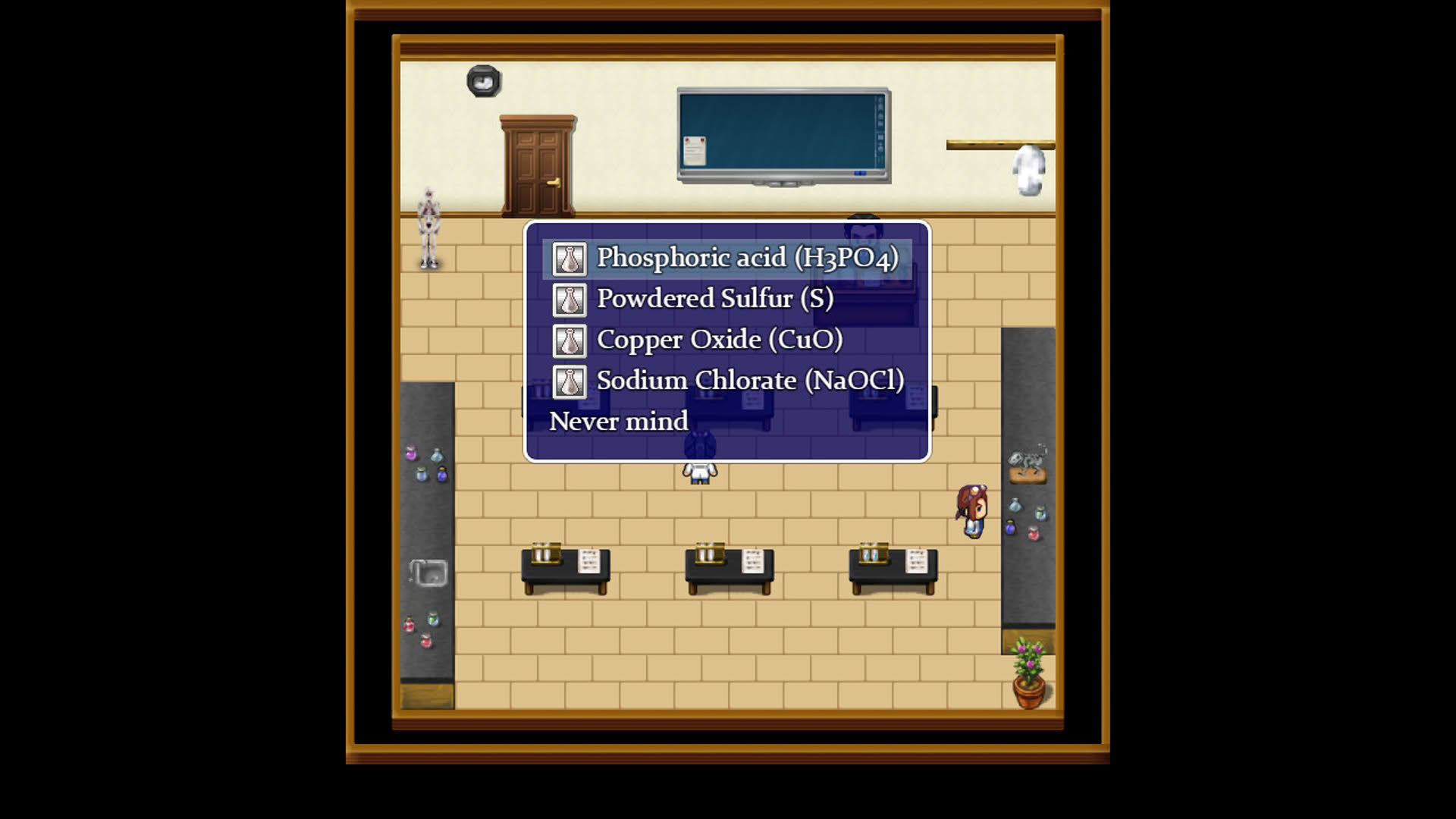 Screenshot for Space Pilgrim Academy: Year 1
