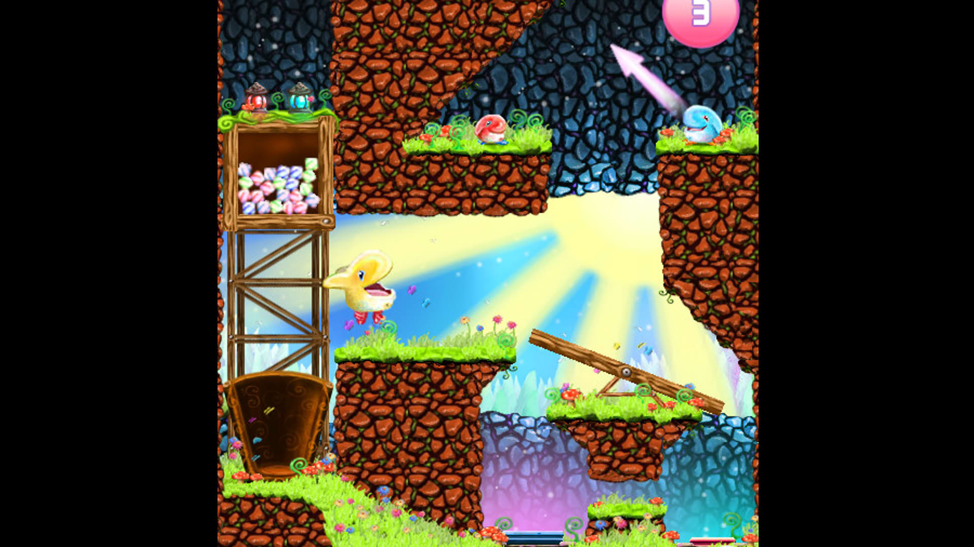Screenshot for Fjong