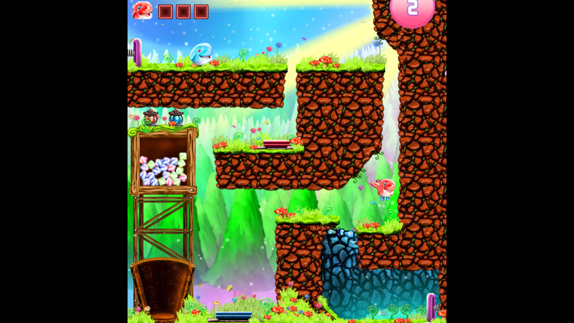 Screenshot for Fjong