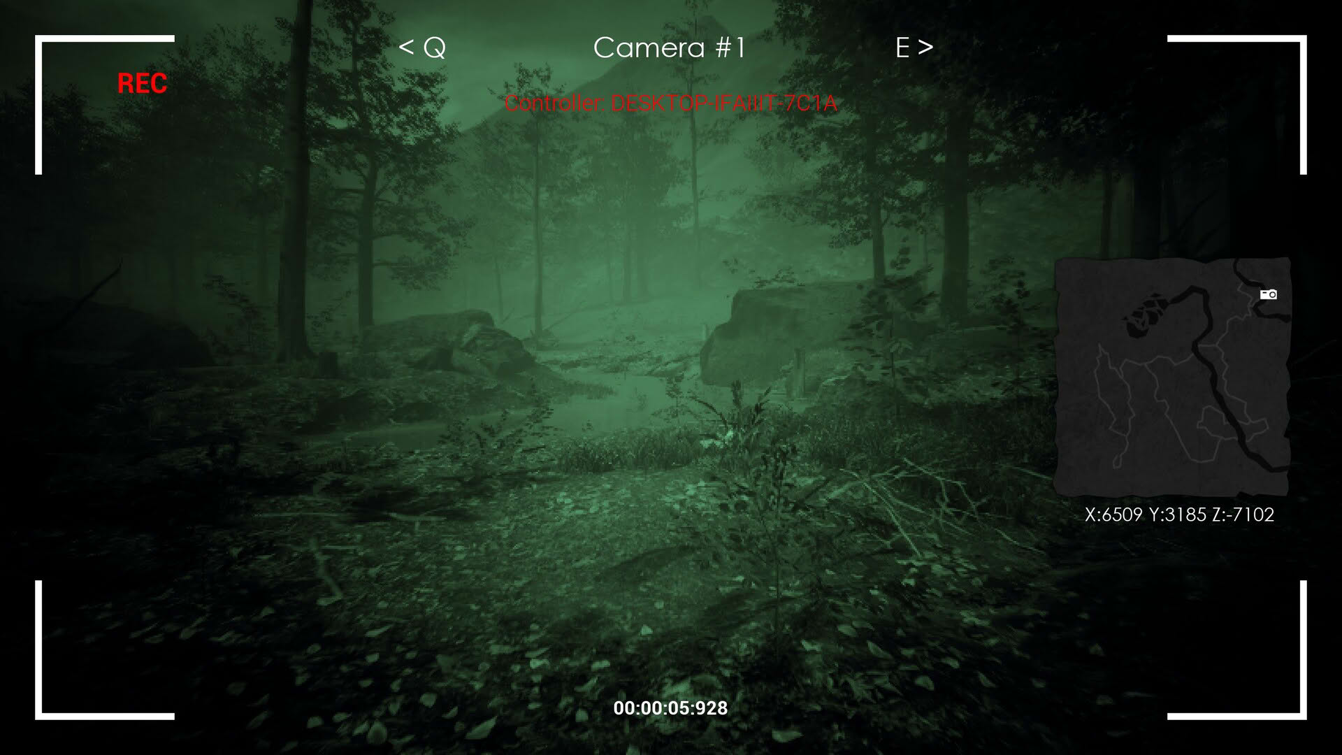 Screenshot for Folklore Hunter