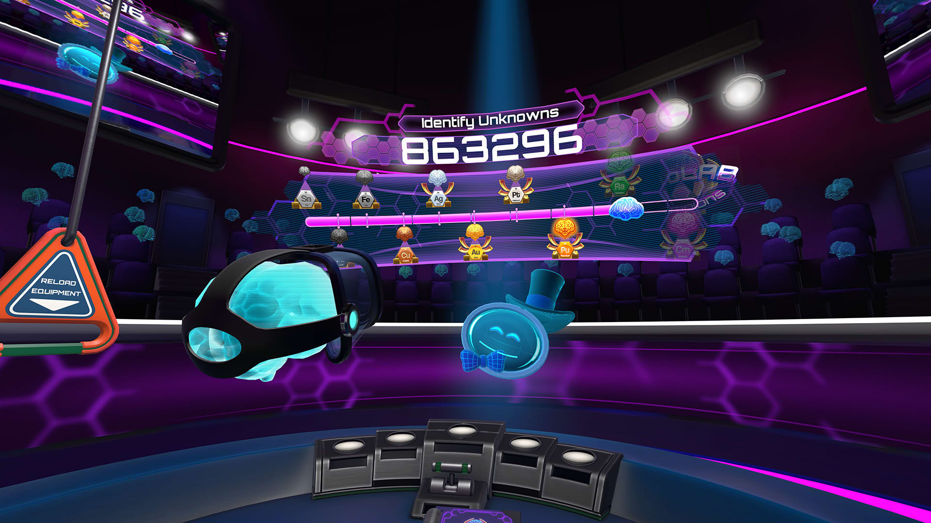 Screenshot for HoloLab Champions