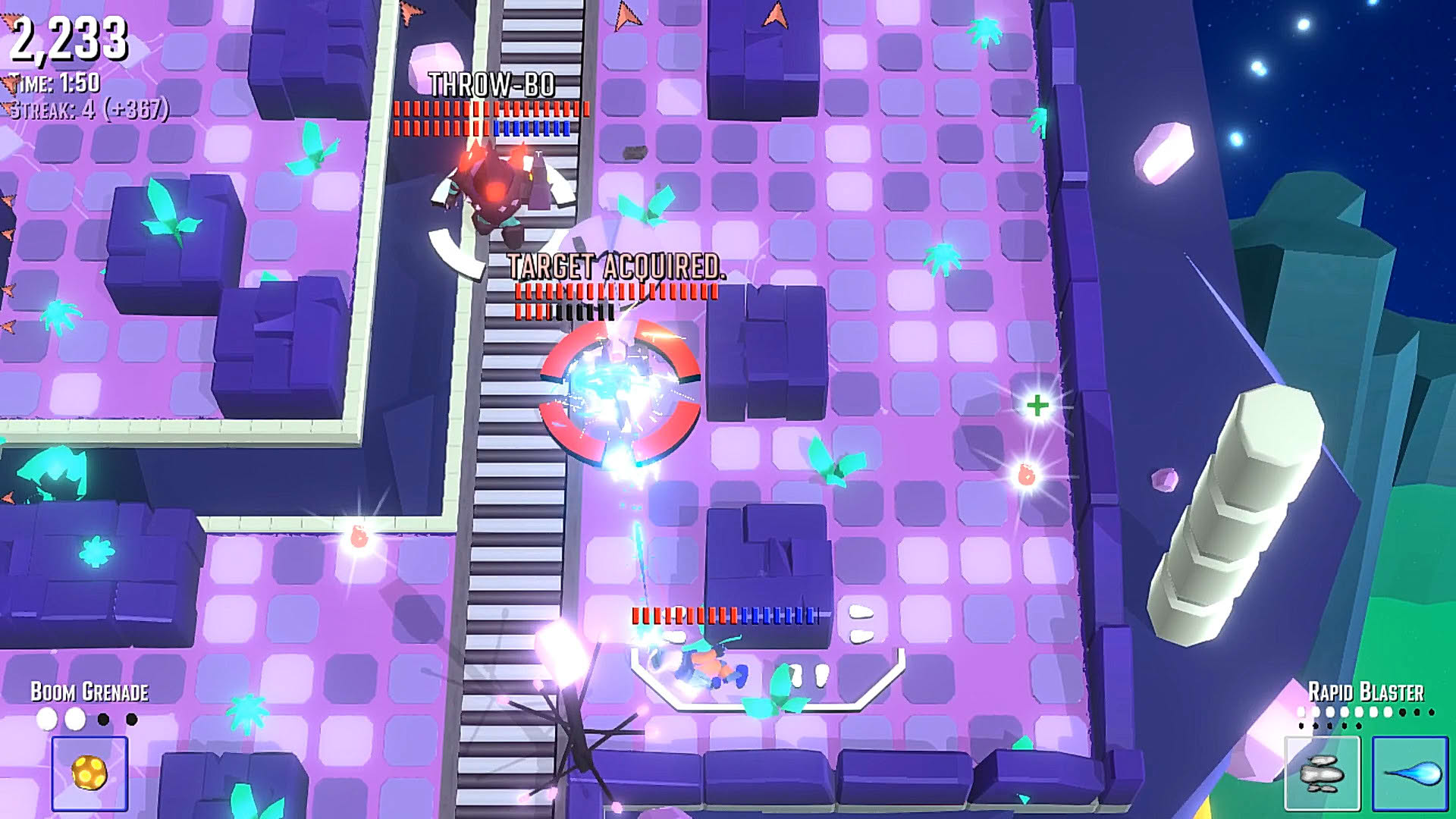 Screenshot for Zap Blastum