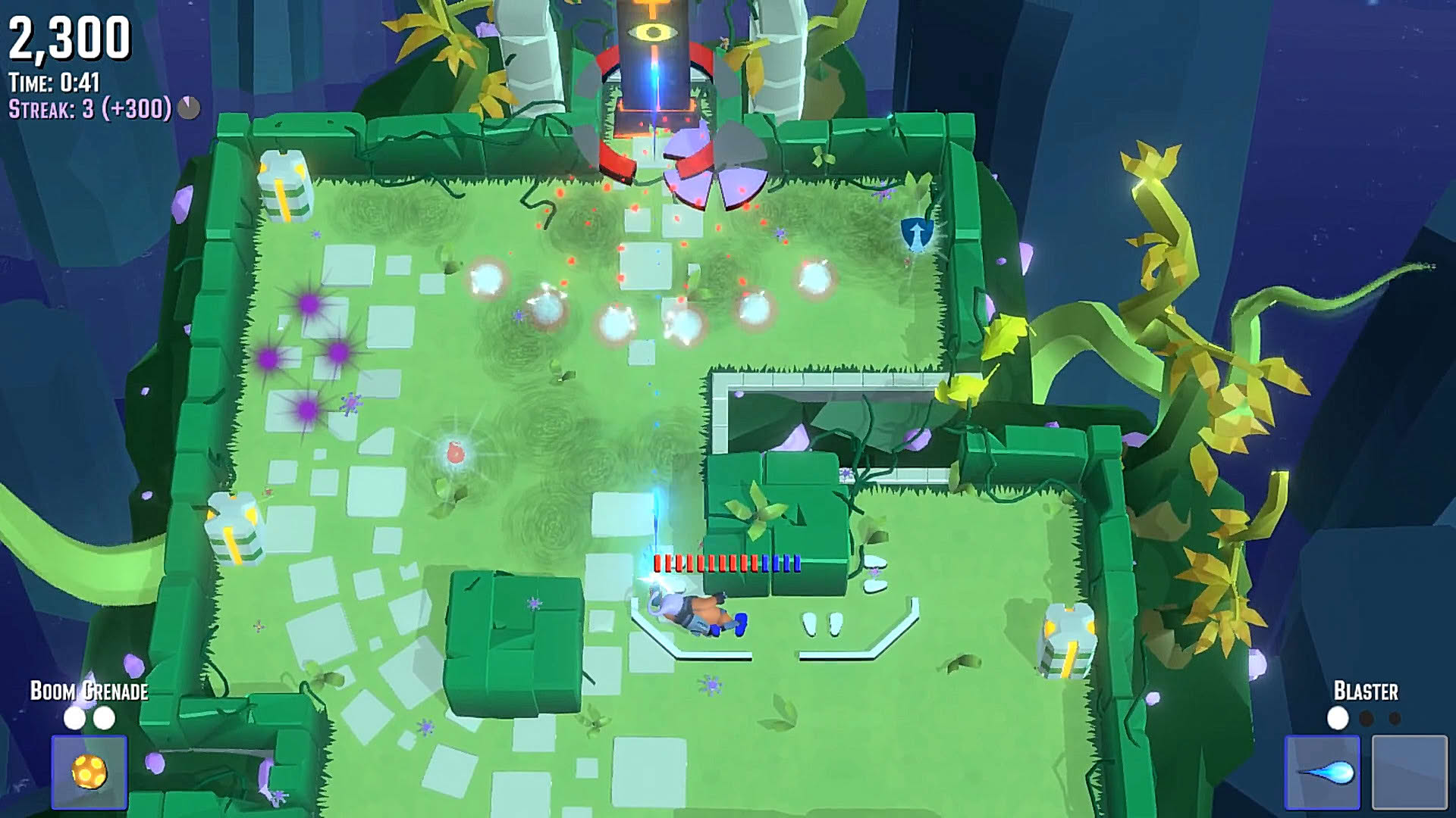 Screenshot for Zap Blastum