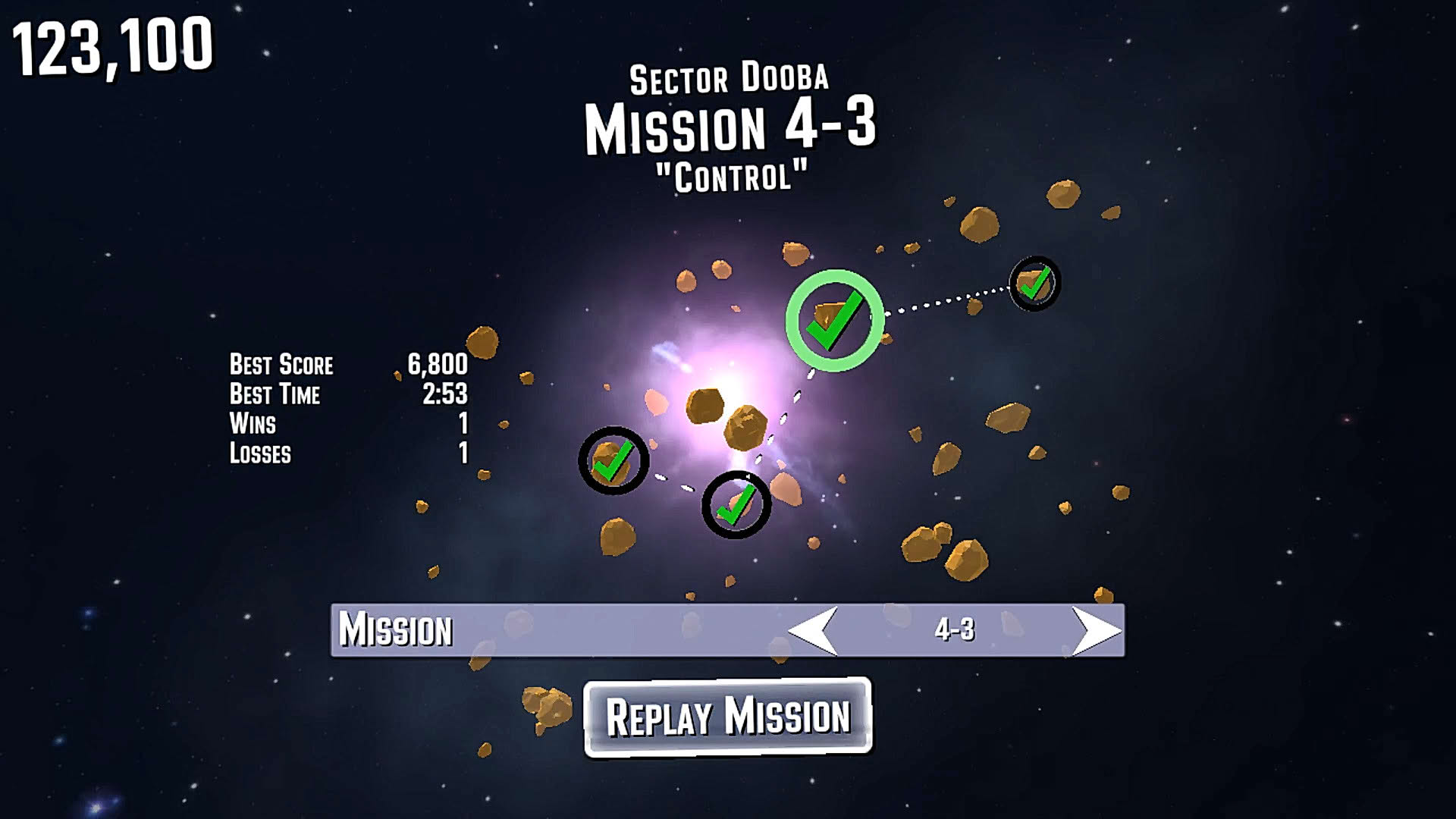 Screenshot for Zap Blastum