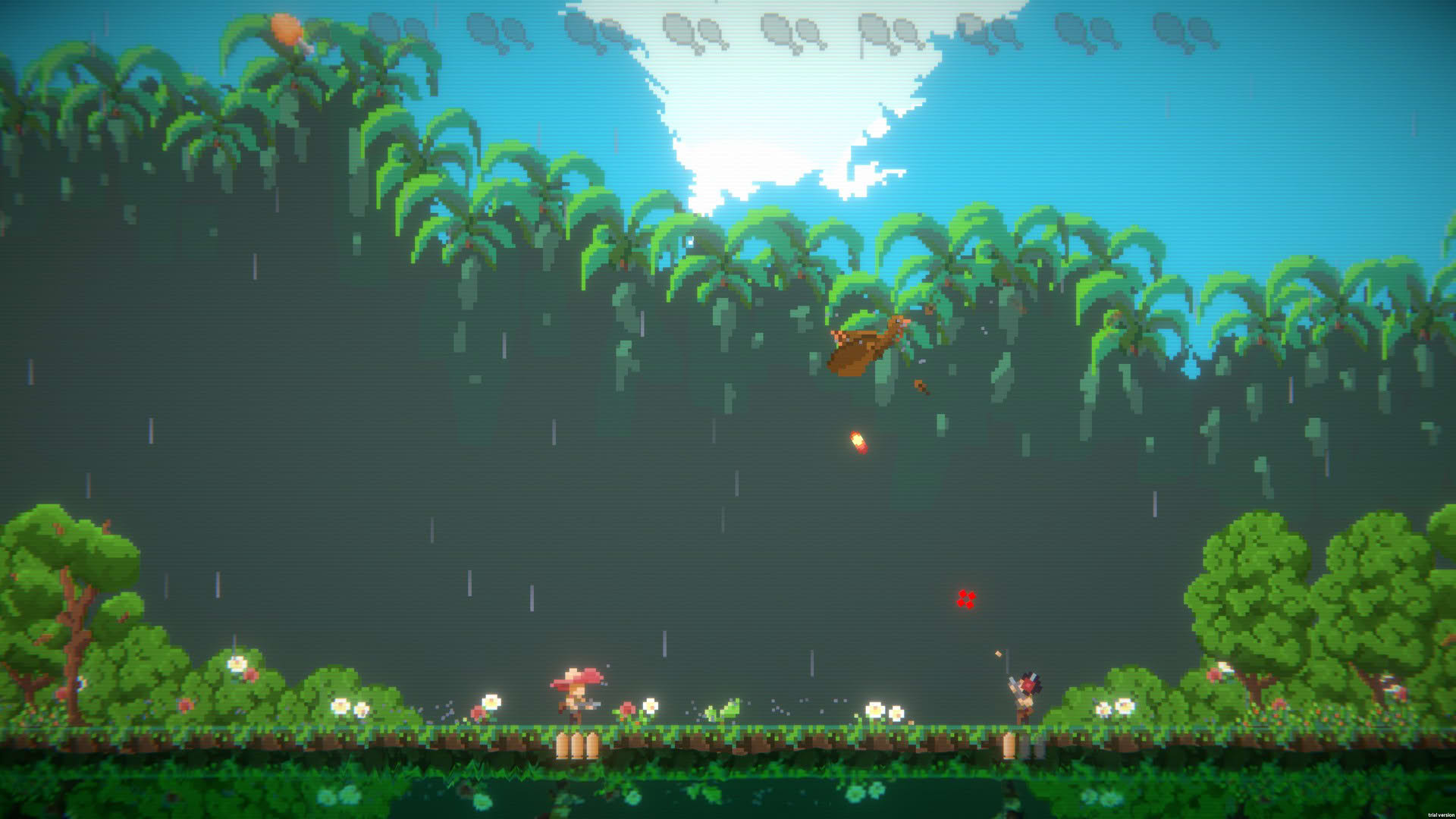 Screenshot for Jump Gunners