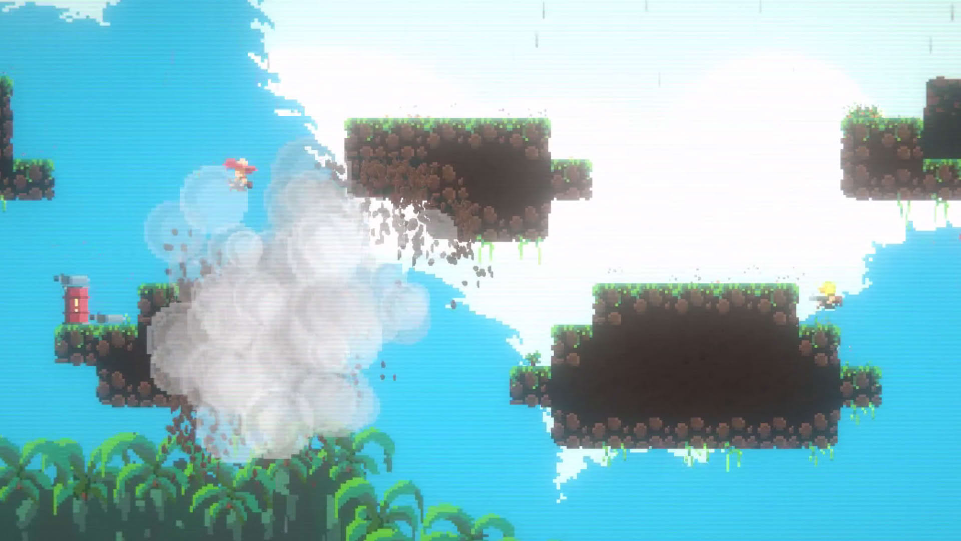 Screenshot for Jump Gunners