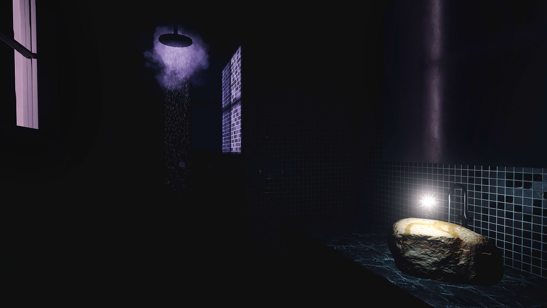 Screenshot for A Writer and His Daughter